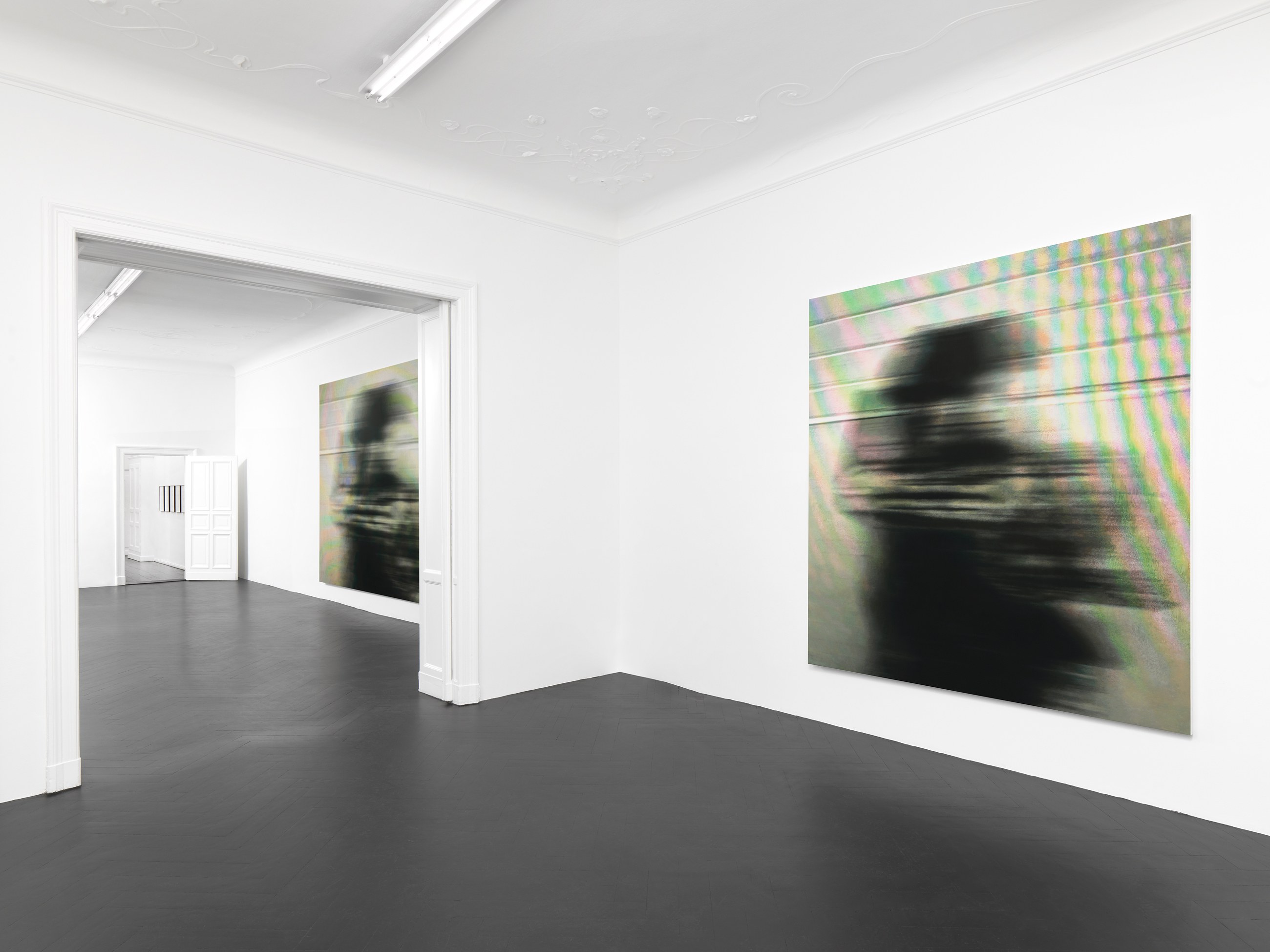 Anne Imhof, Cold Hope at Galerie Buchholz, Berlin, photo 6
