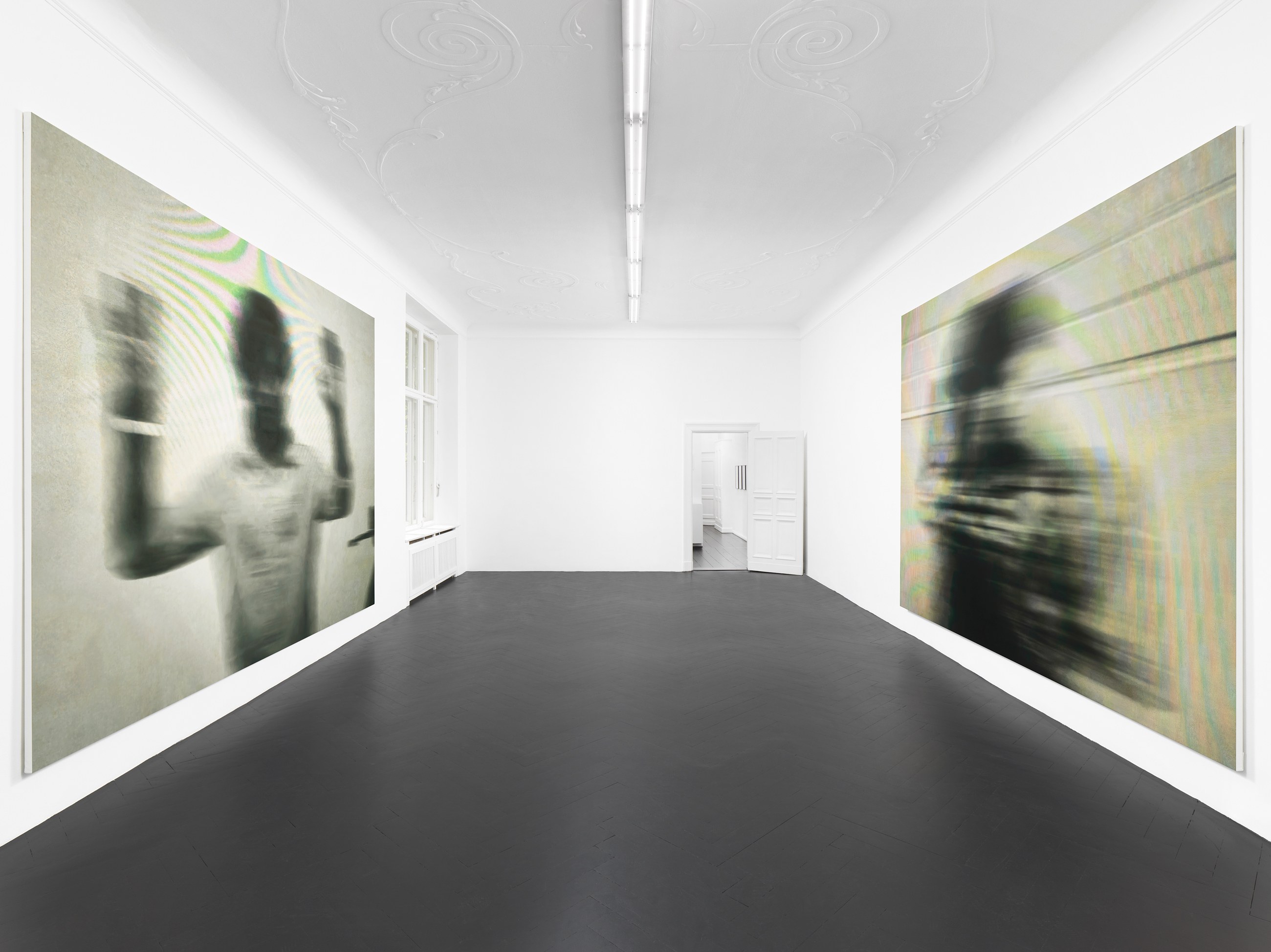 Anne Imhof, Cold Hope at Galerie Buchholz, Berlin, photo 10