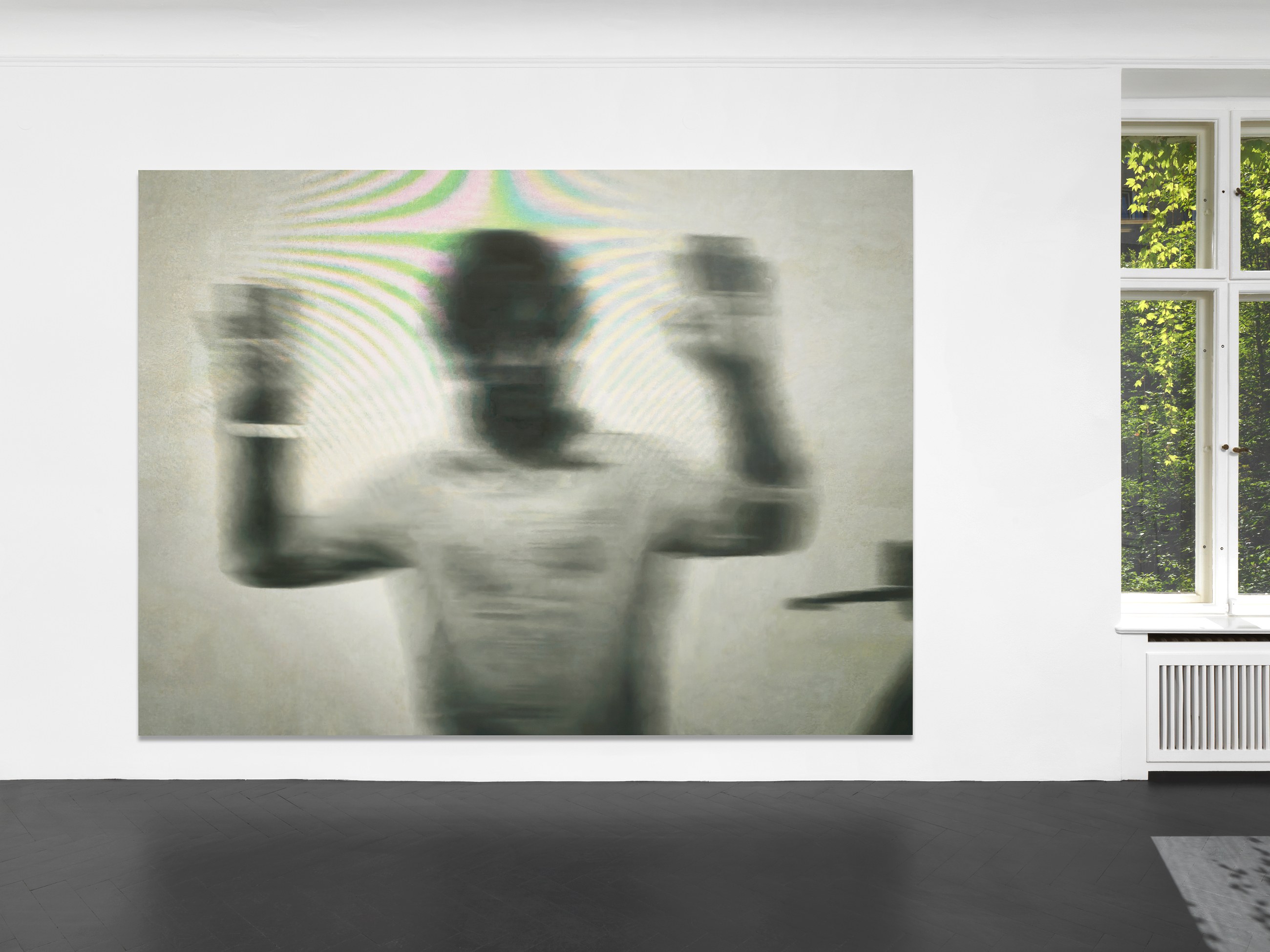 Anne Imhof, Cold Hope at Galerie Buchholz, Berlin, photo 11