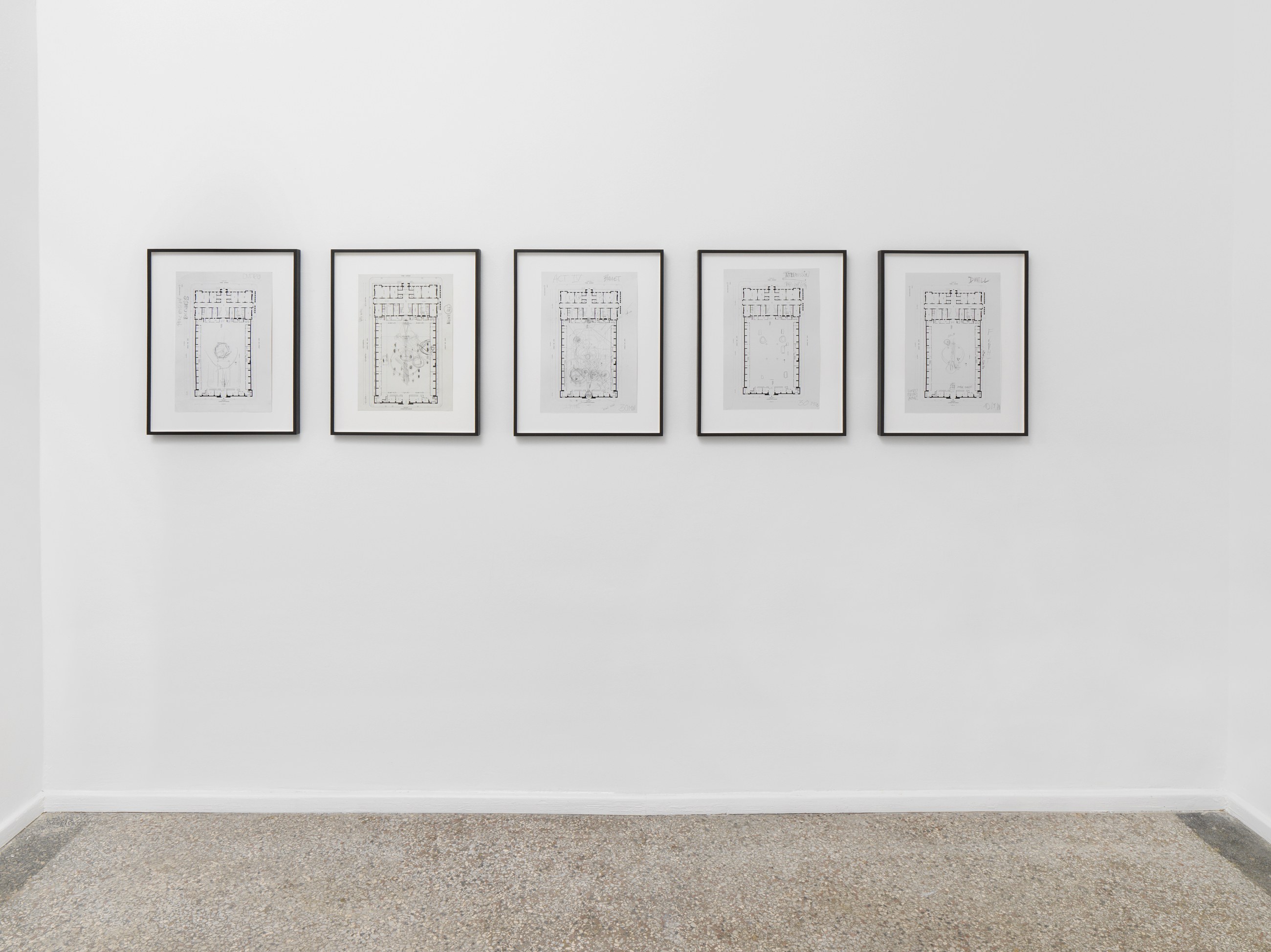 Anne Imhof, Cold Hope at Galerie Buchholz, Berlin, photo 22