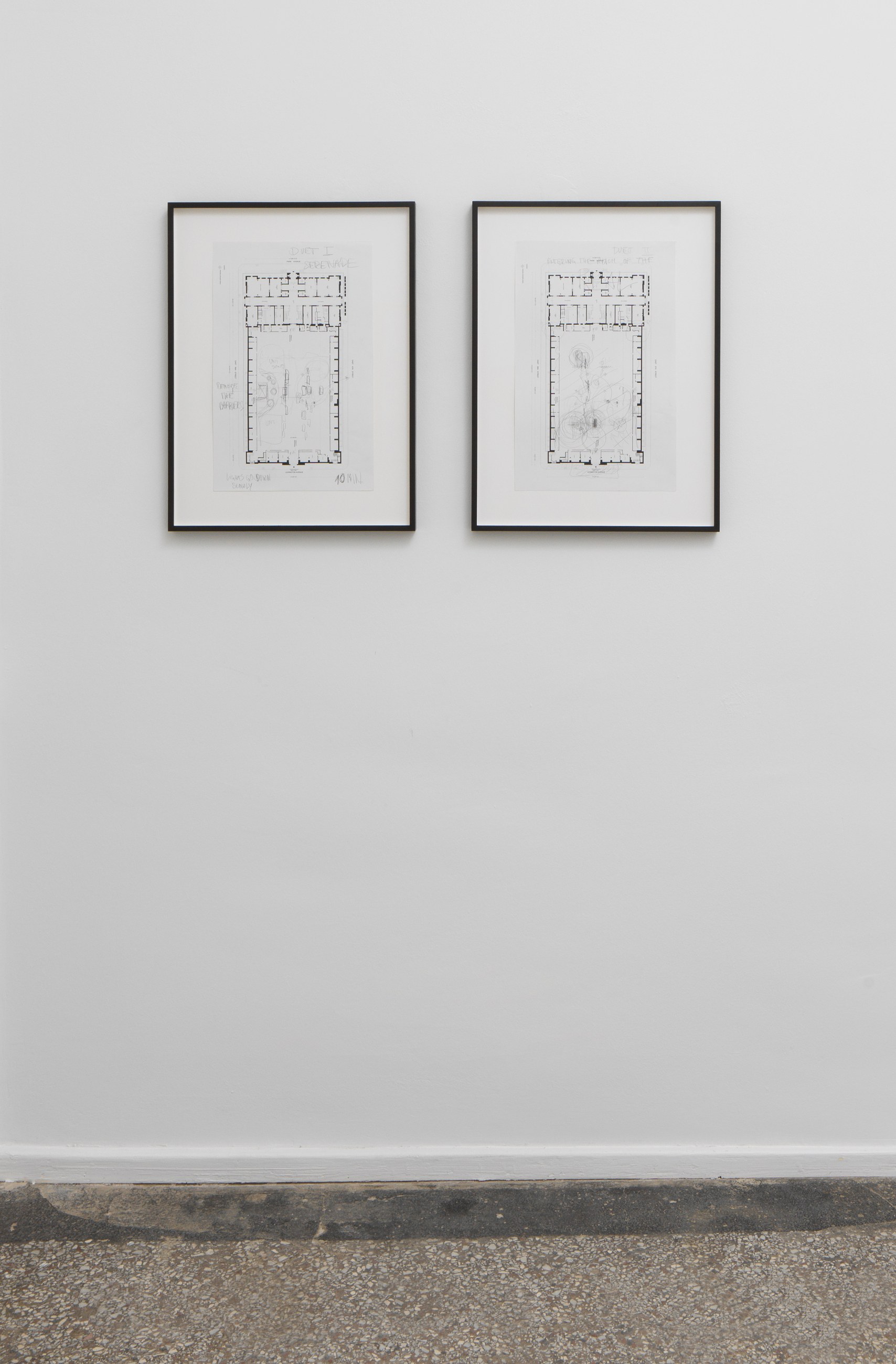 Anne Imhof, Cold Hope at Galerie Buchholz, Berlin, photo 28