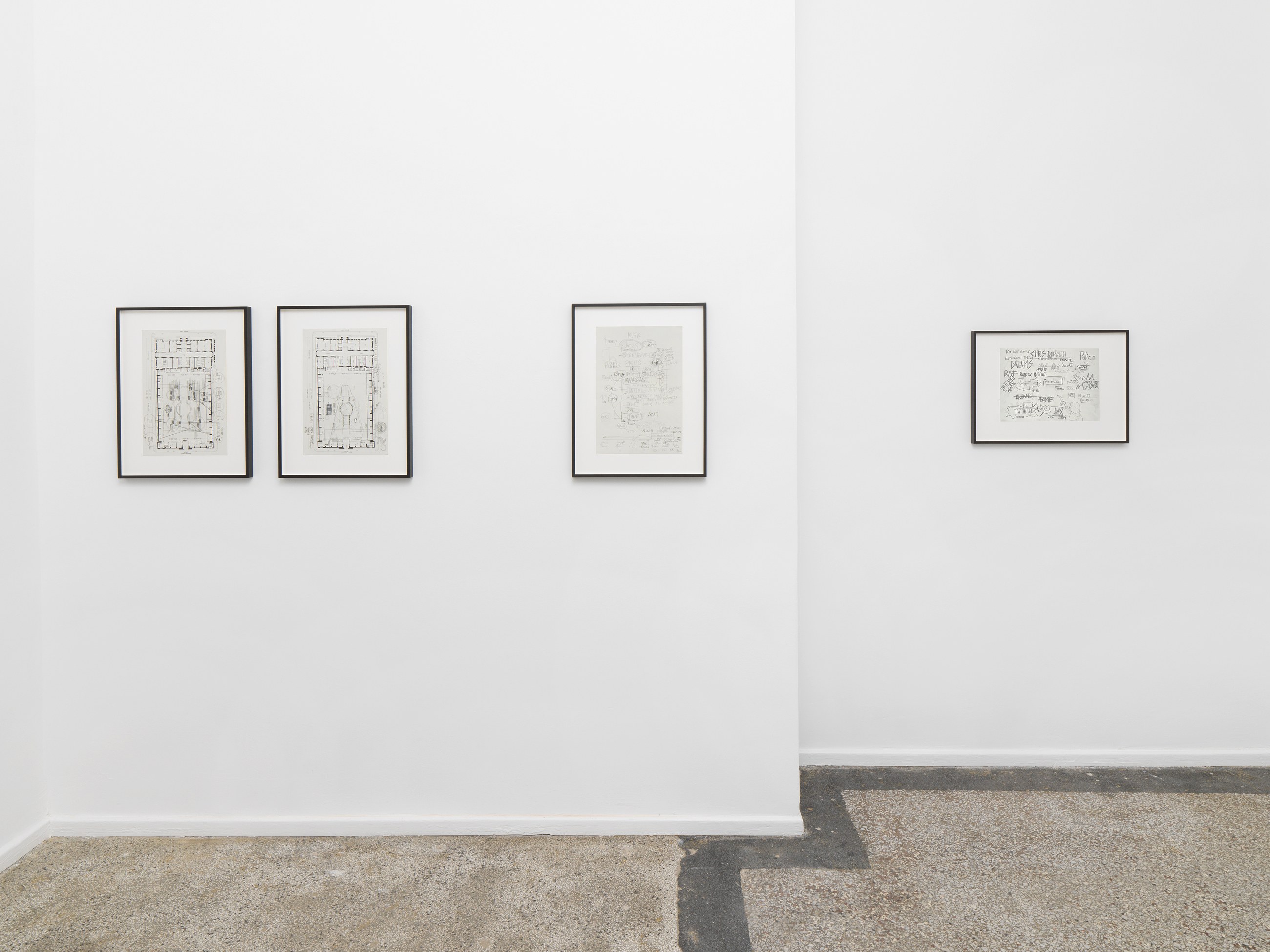 Anne Imhof, Cold Hope at Galerie Buchholz, Berlin, photo 31