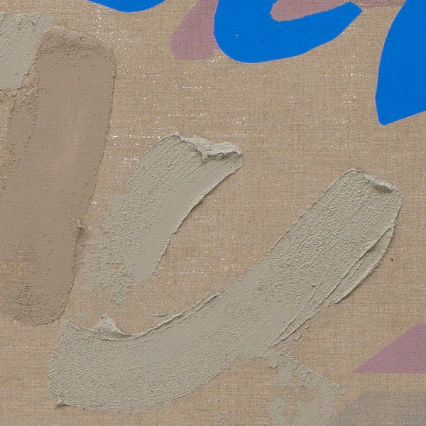 Laura Owens, Untitled at Capitain Petzel, photo 25