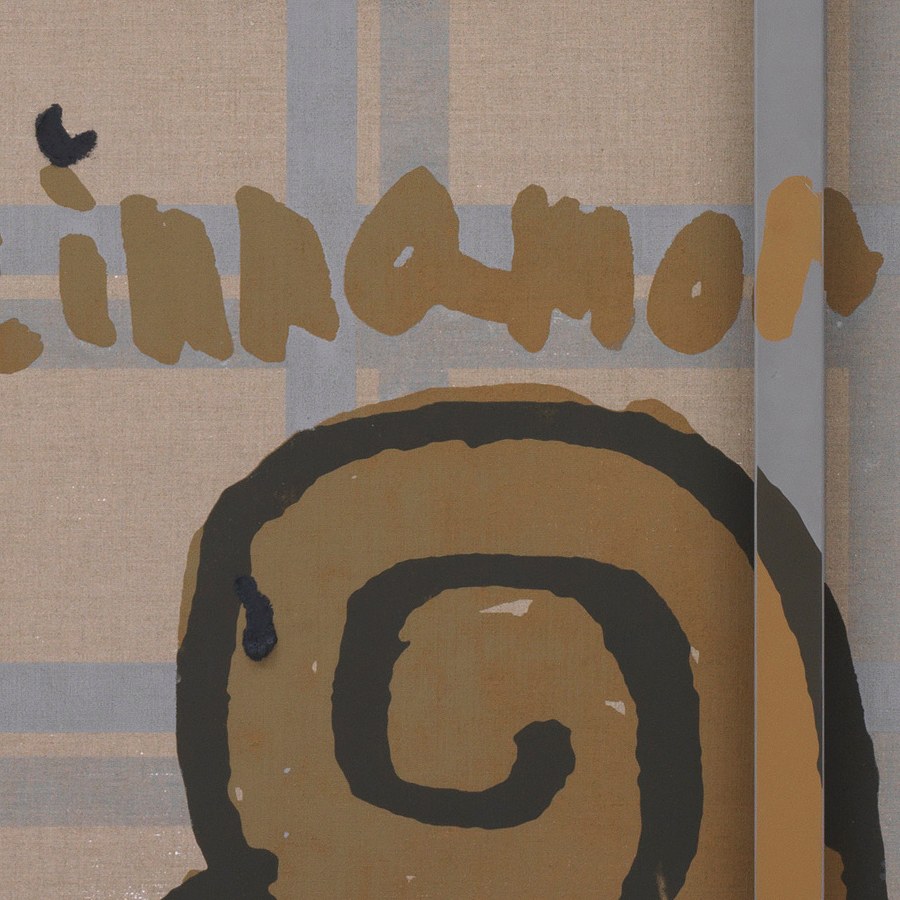 Laura Owens, Untitled at Capitain Petzel, photo 26