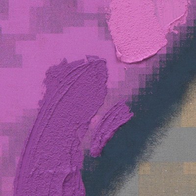 Laura Owens, Untitled at Capitain Petzel, photo 28