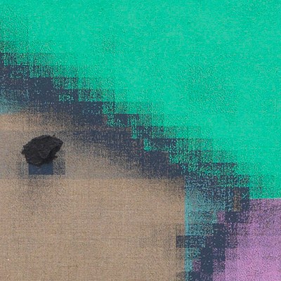 Laura Owens, Untitled at Capitain Petzel, photo 29