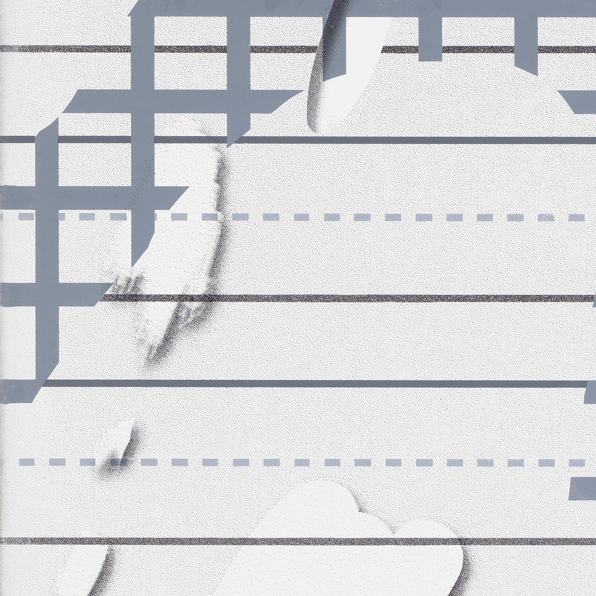 Laura Owens, Untitled at Capitain Petzel, photo 31