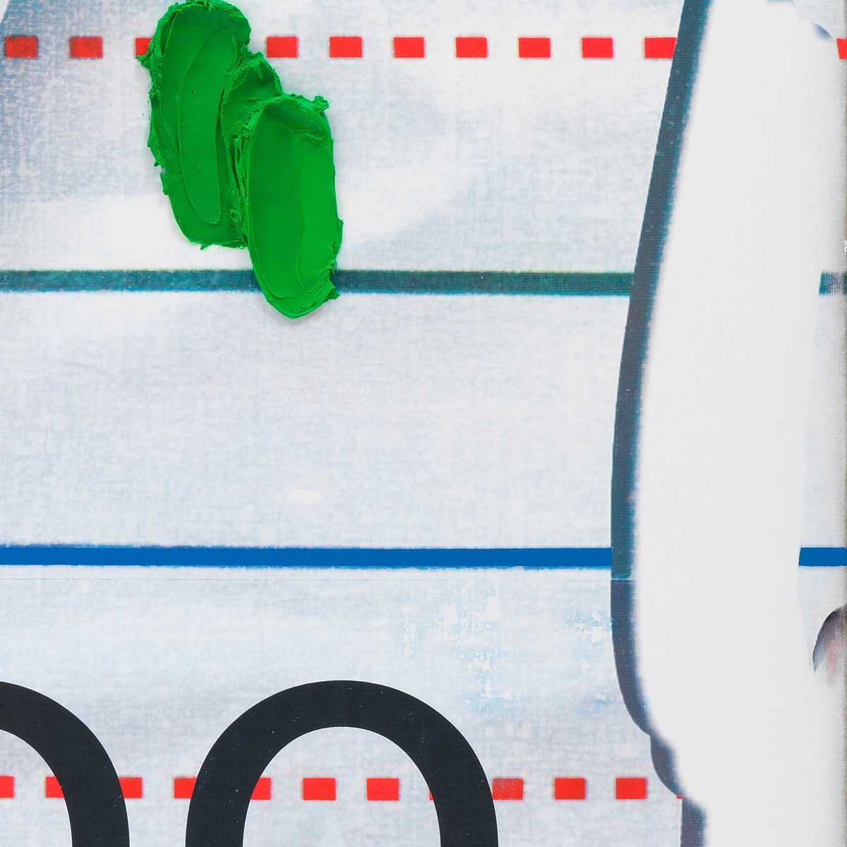 Laura Owens, Untitled at Capitain Petzel, photo 35