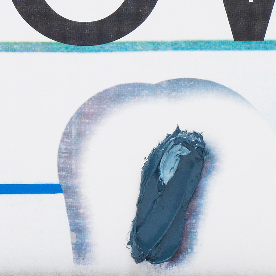 Laura Owens, Untitled at Capitain Petzel, photo 40