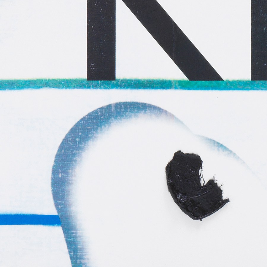 Laura Owens, Untitled at Capitain Petzel, photo 41