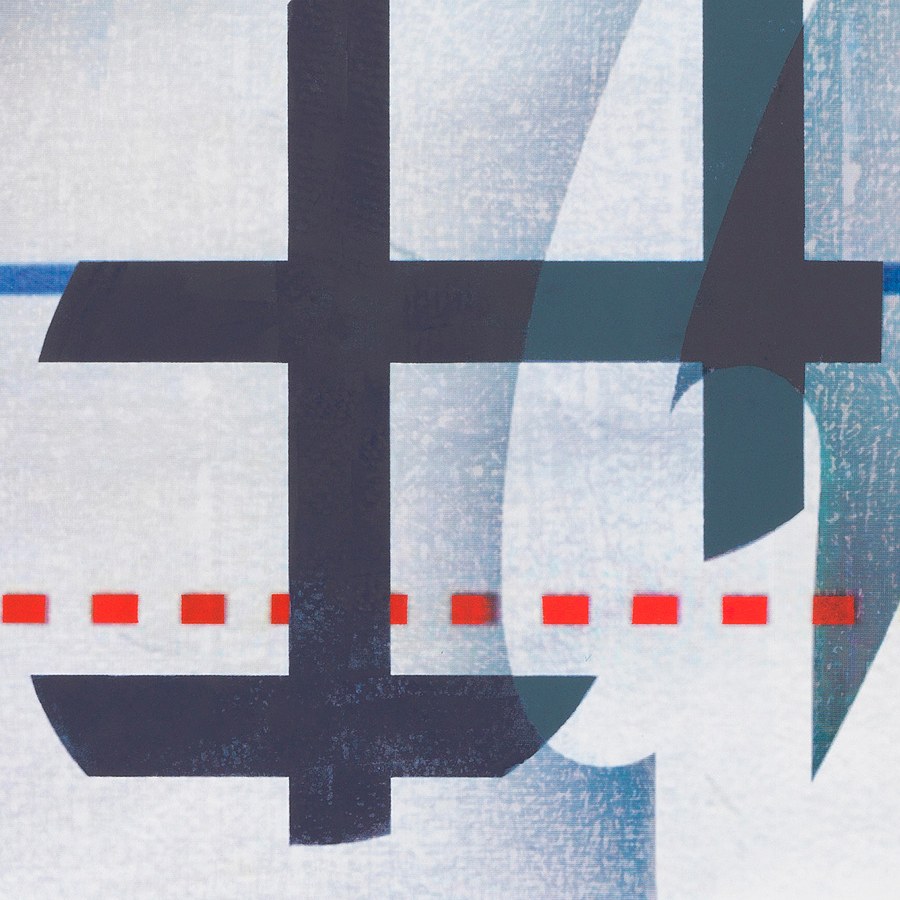 Laura Owens, Untitled at Capitain Petzel, photo 42