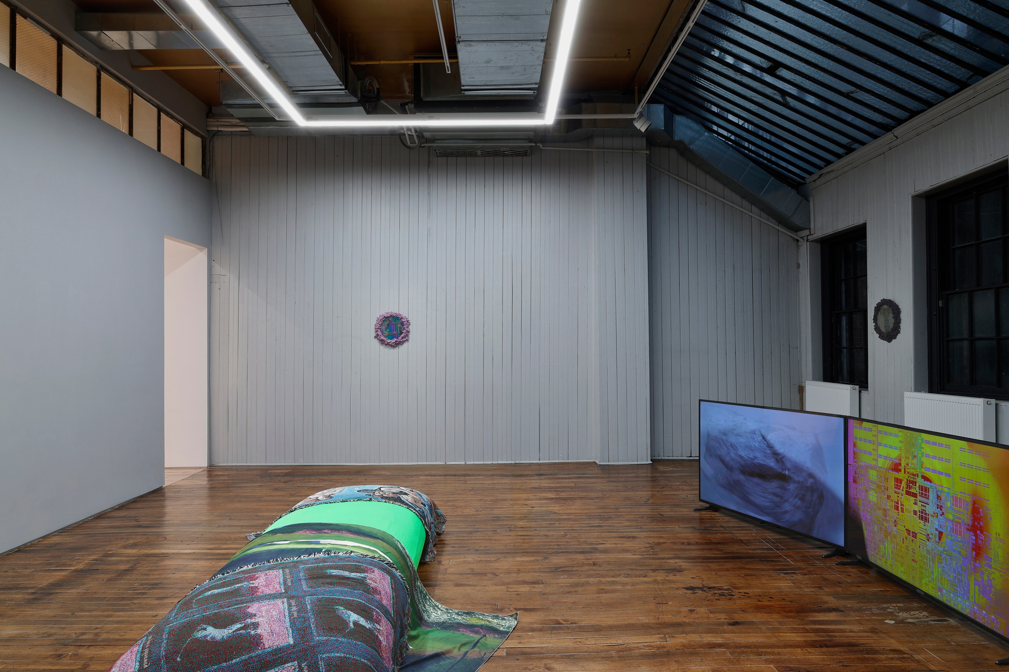 Sam Ghantous, your golf course made my GPU at YveYANG Gallery, photo 3