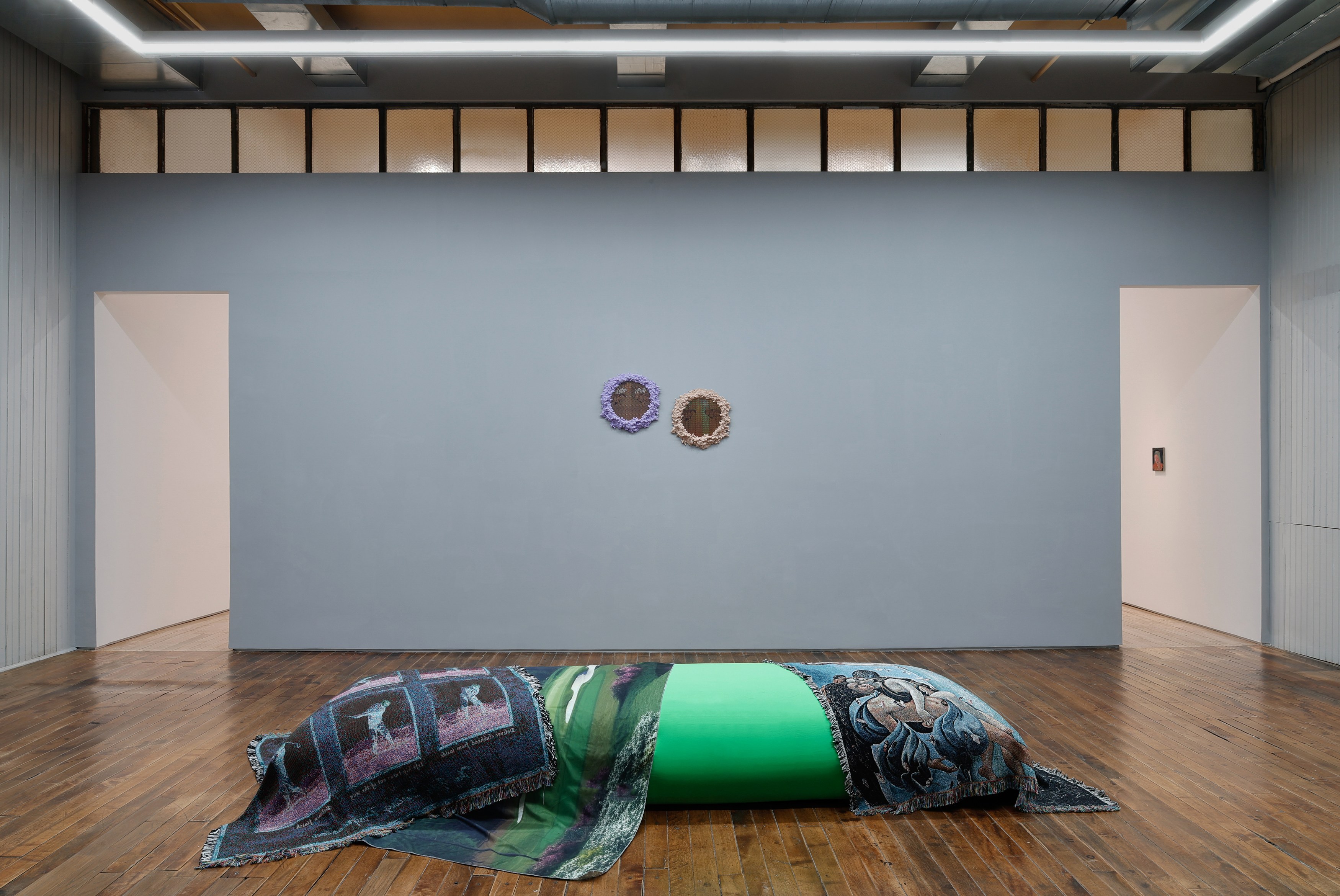 Sam Ghantous, your golf course made my GPU at YveYANG Gallery, photo 2