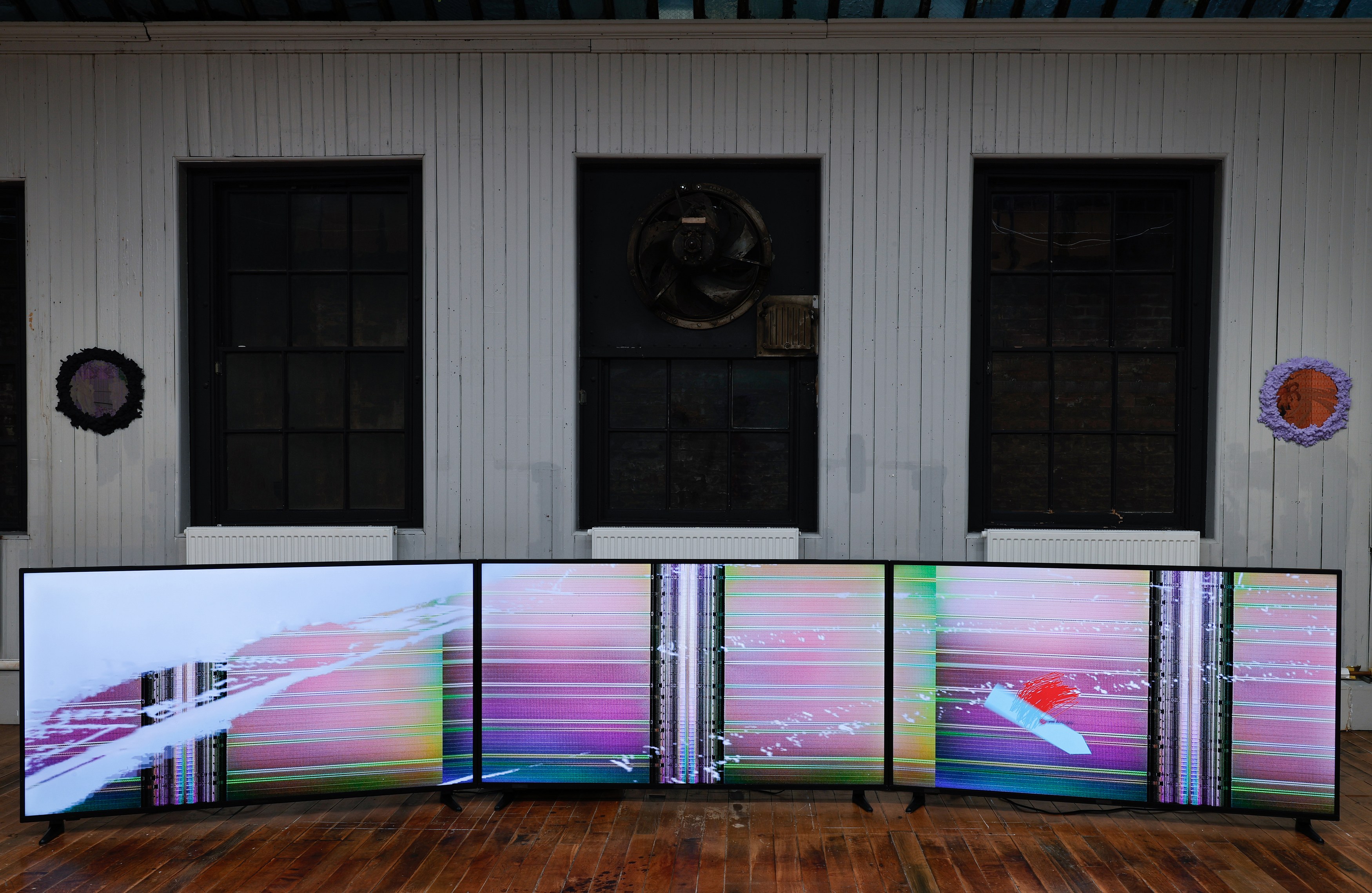 Sam Ghantous, your golf course made my GPU at YveYANG Gallery, photo 5