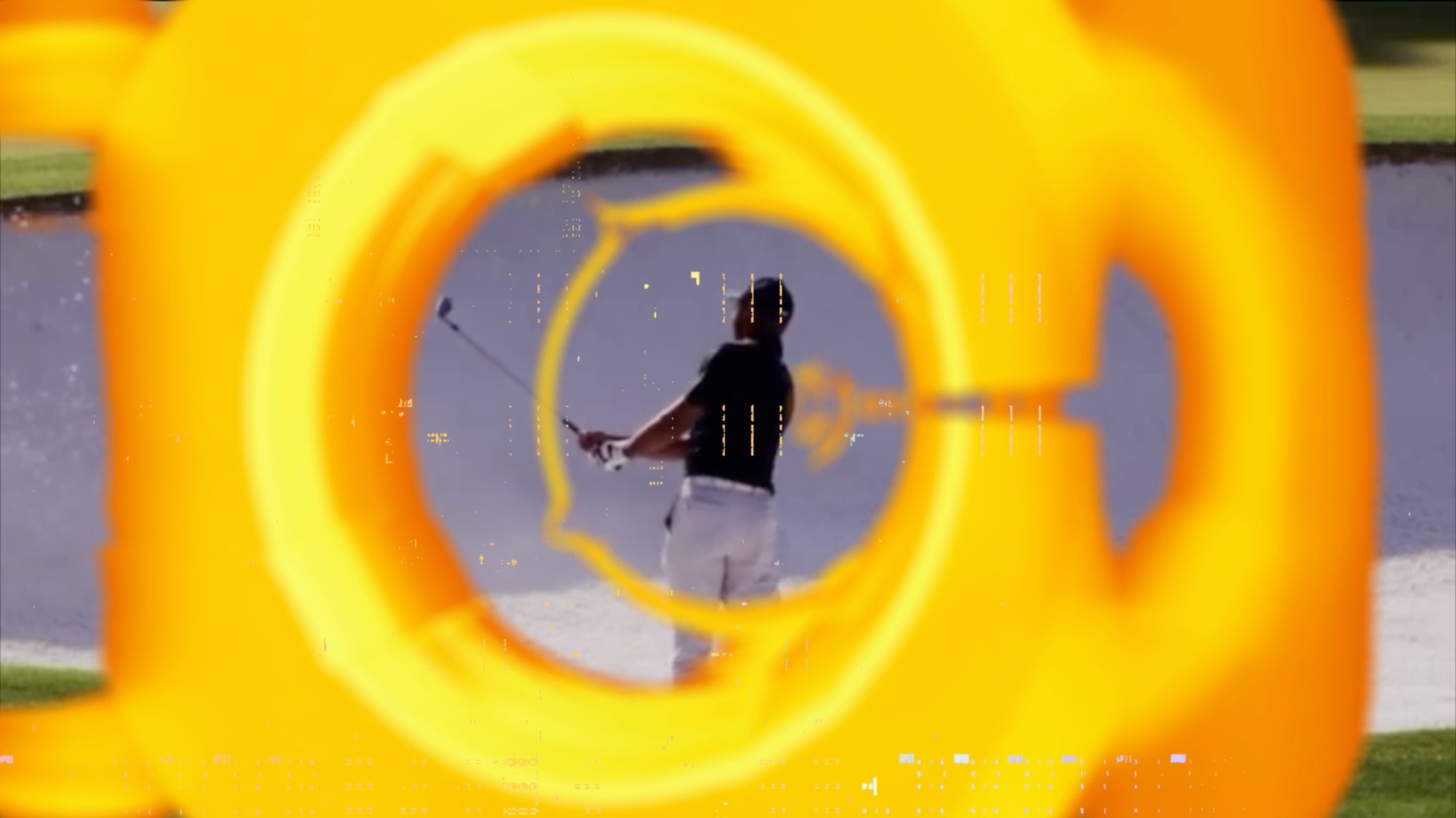 Sam Ghantous, your golf course made my GPU at YveYANG Gallery, photo 6