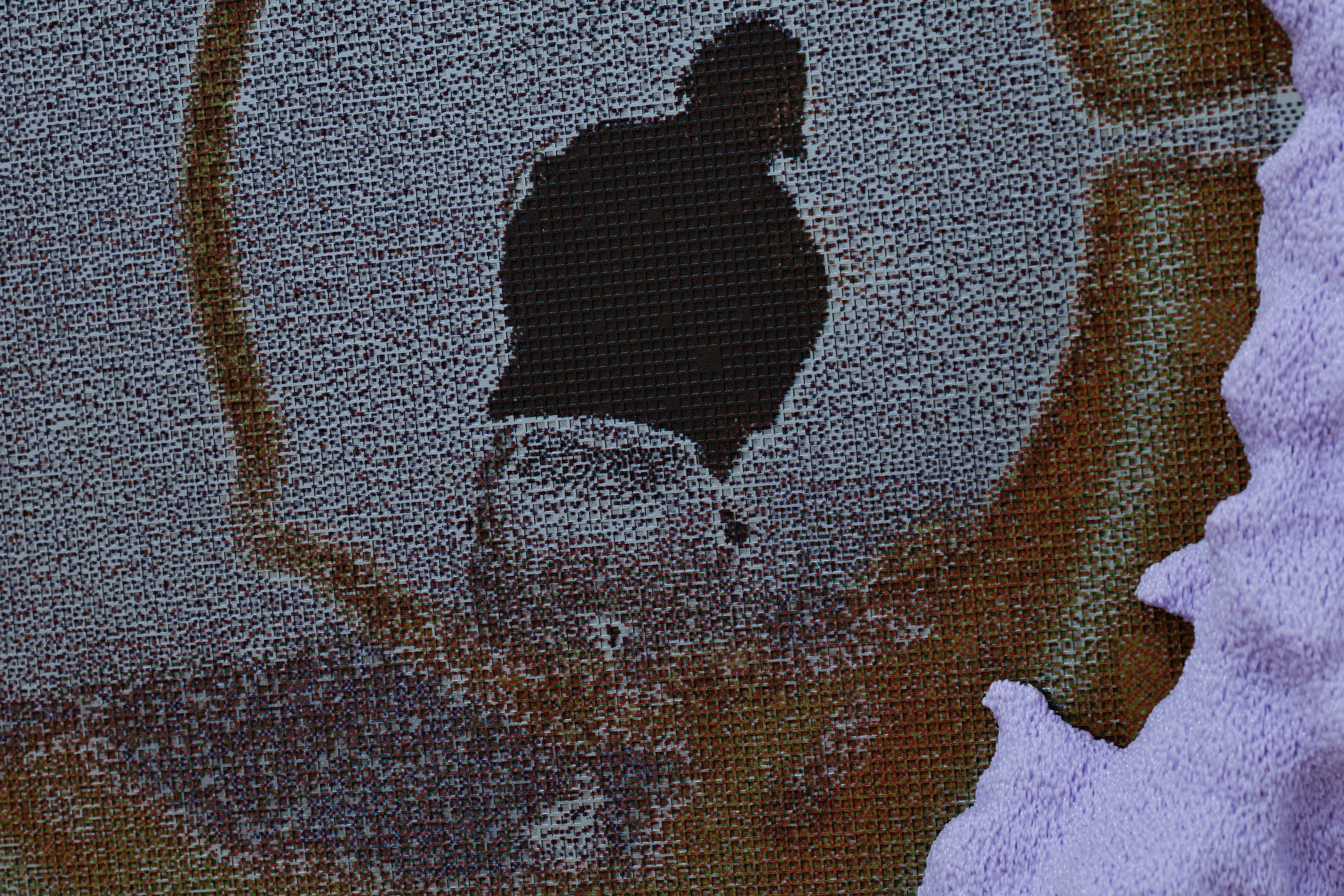 Sam Ghantous, your golf course made my GPU at YveYANG Gallery, photo 23