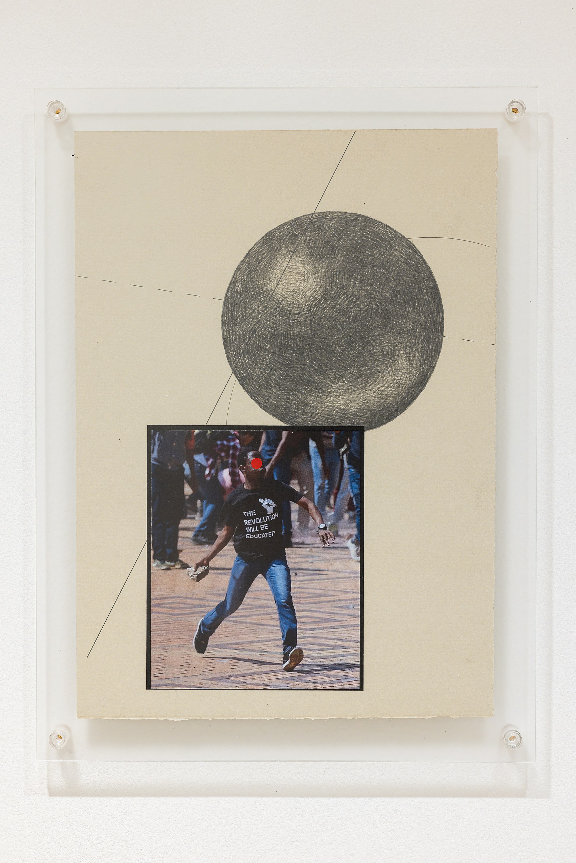 Nolan Oswald Dennis, Throwers at Gasworks, photo 6