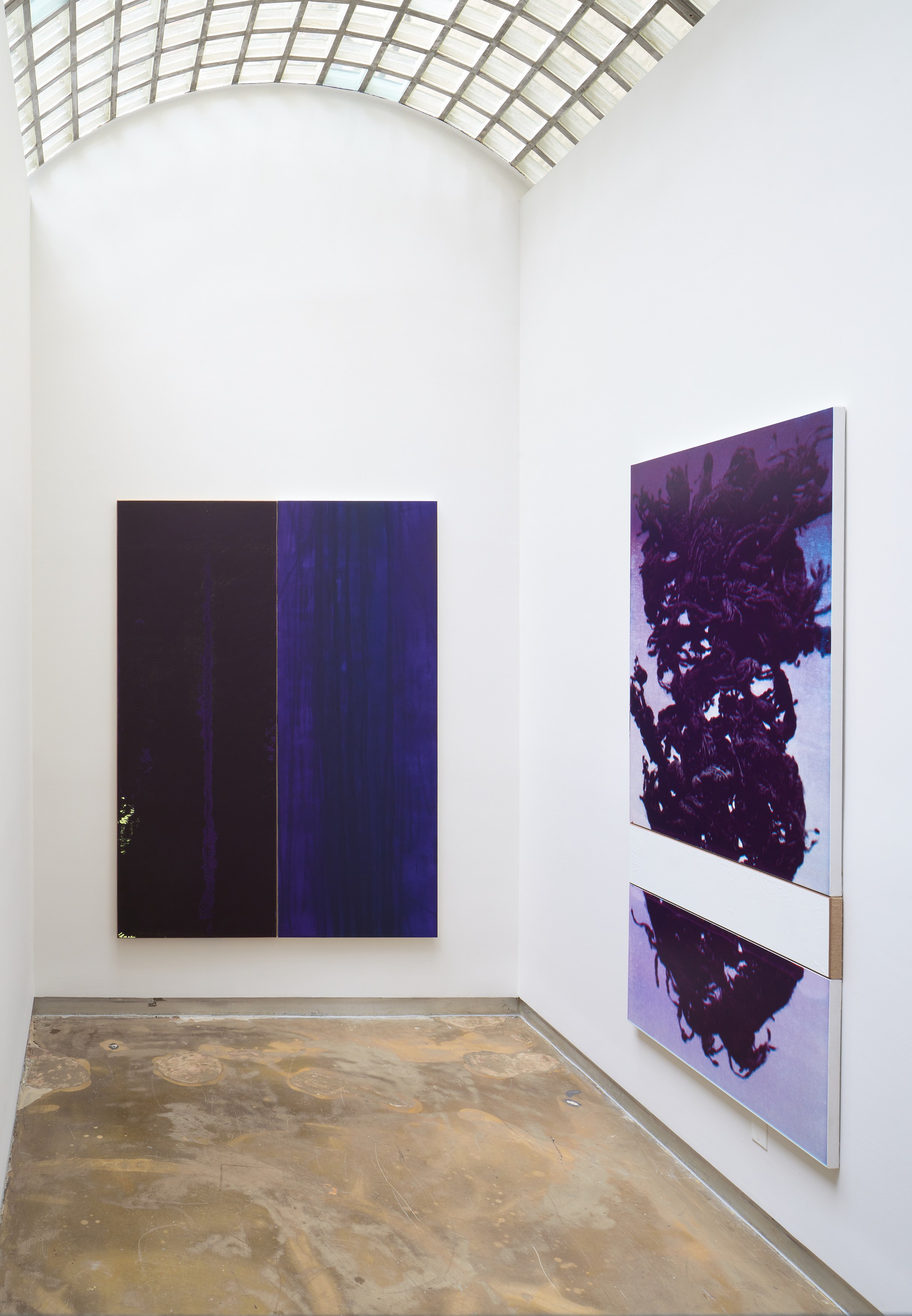 Installation view 3