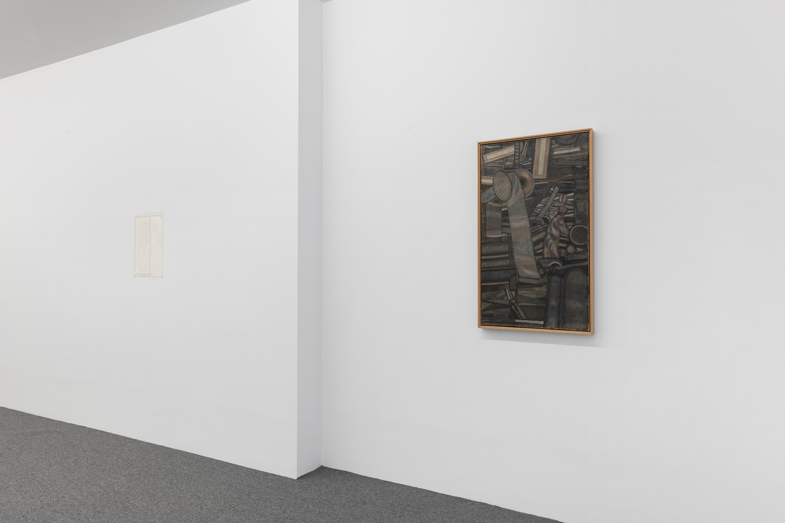 Untitled, Untitled at Galerie Buchholz, Berlin, photo 3