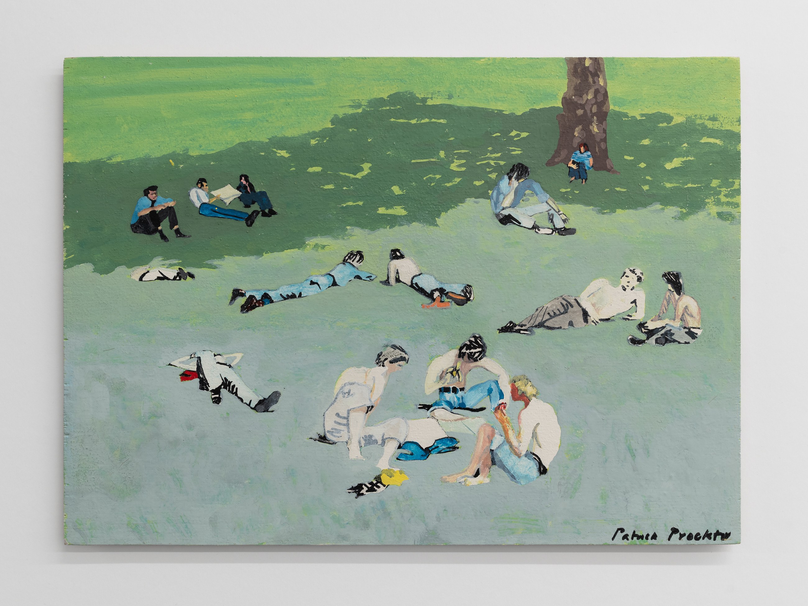 Untitled, Untitled at Galerie Buchholz, Berlin, photo 14
