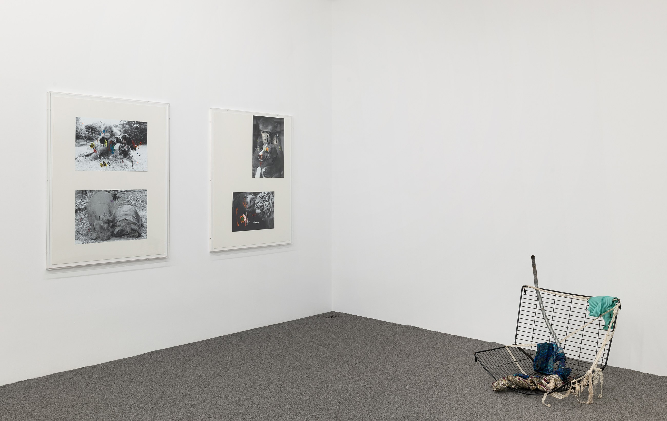 Untitled, Untitled at Galerie Buchholz, Berlin, photo 19
