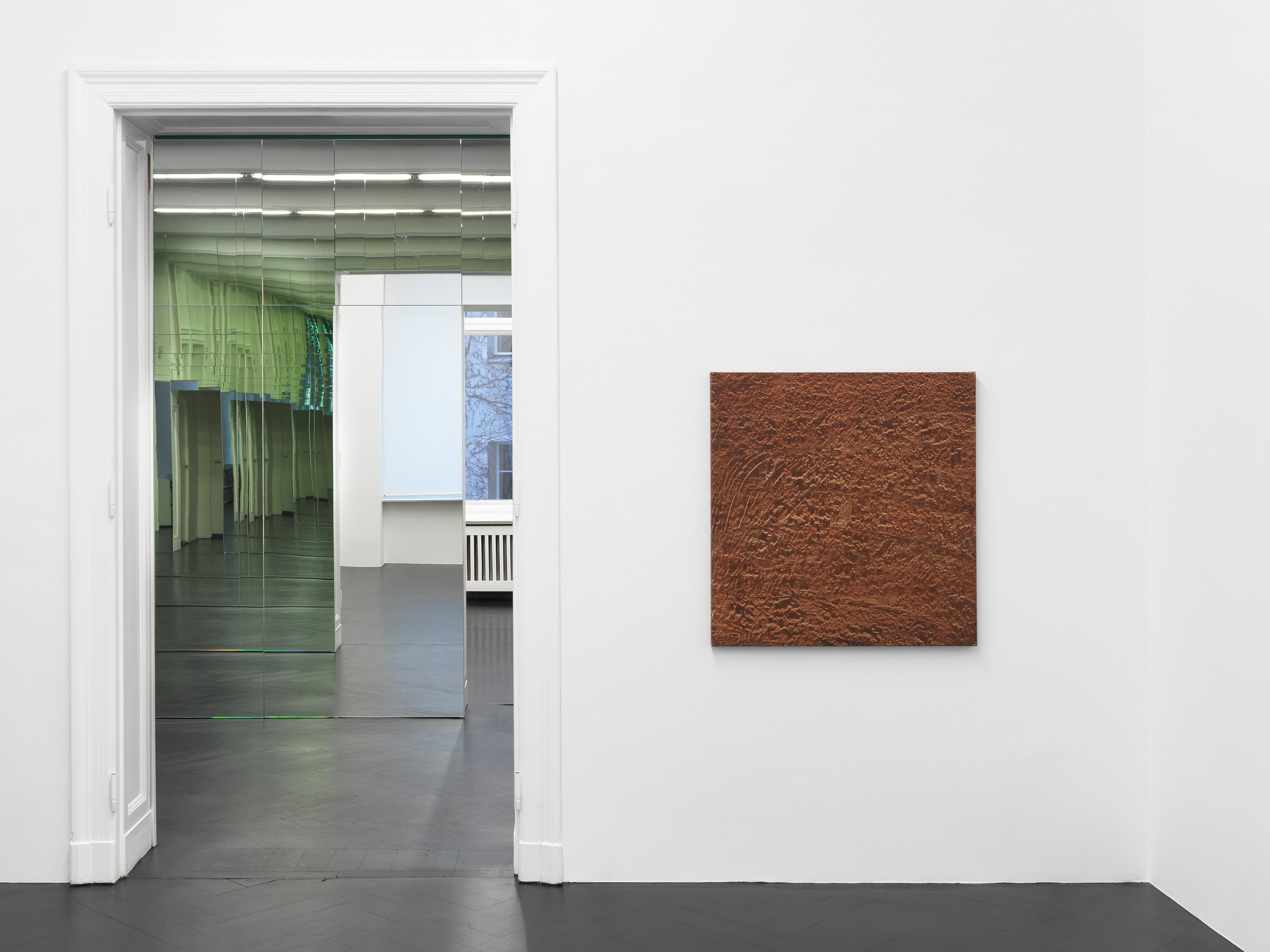 Isa Genzken, Basic Research at Galerie Buchholz, Berlin, photo 3