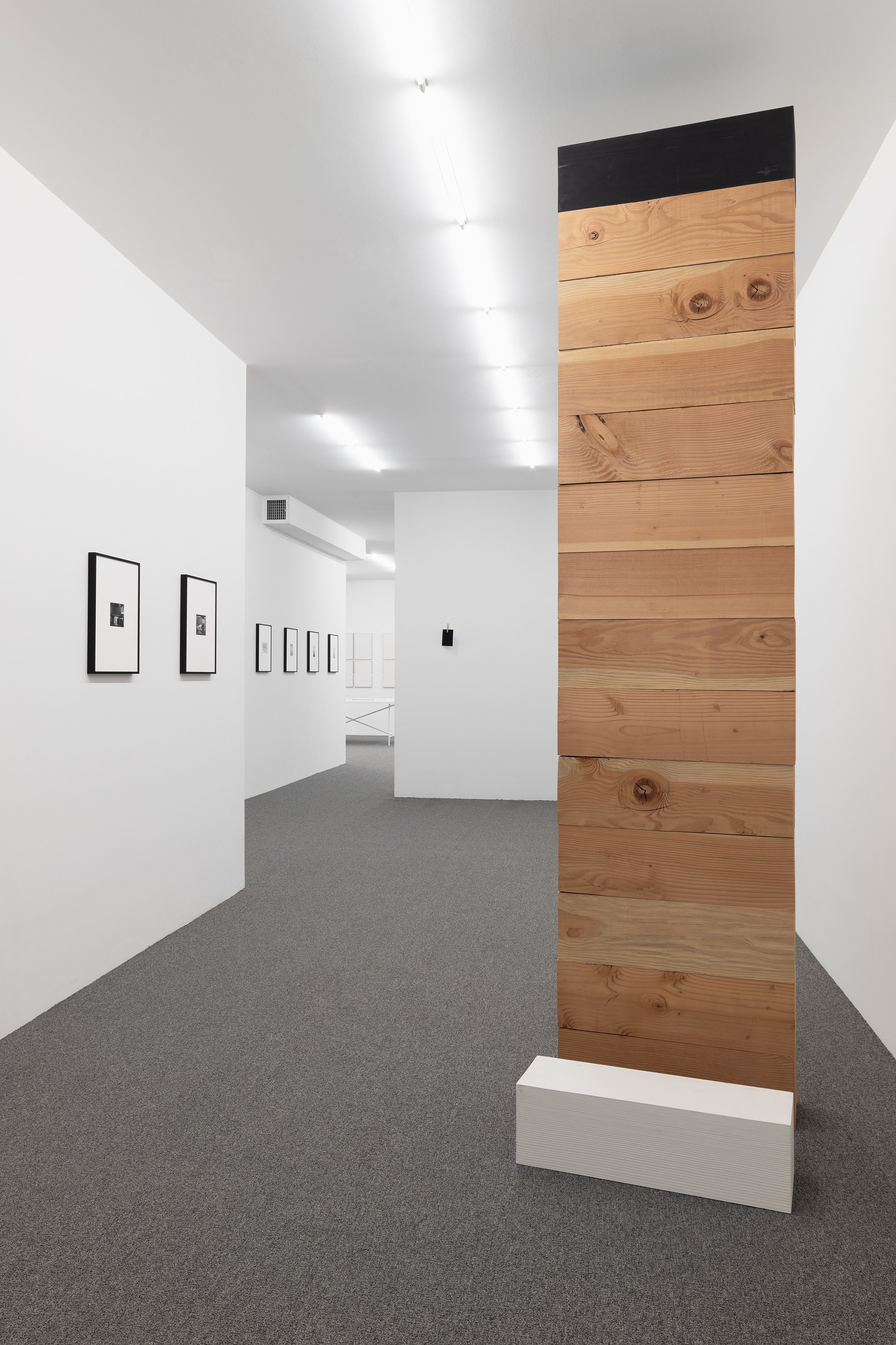 Jack Goldstein, Untitled at Galerie Buchholz, Berlin, photo 7