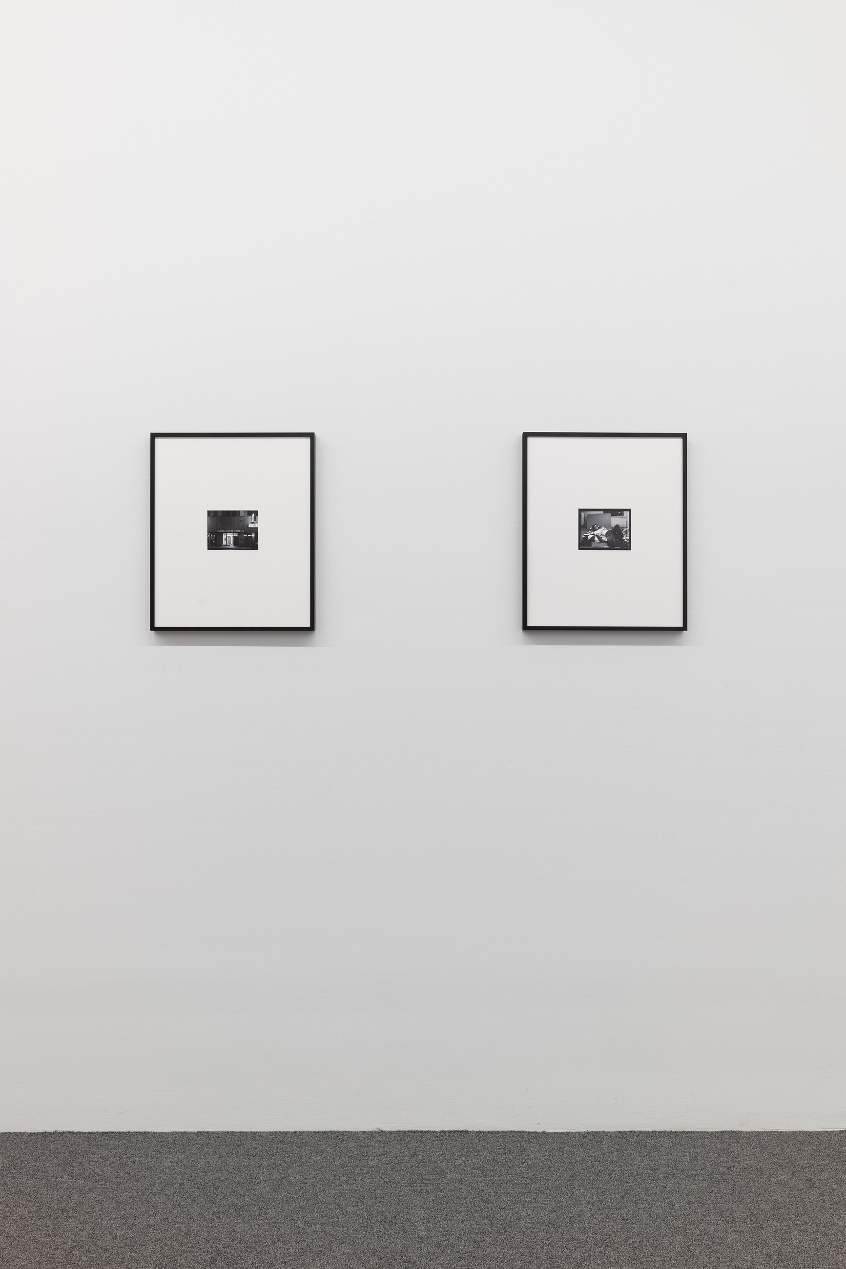 Jack Goldstein, Untitled at Galerie Buchholz, Berlin, photo 8