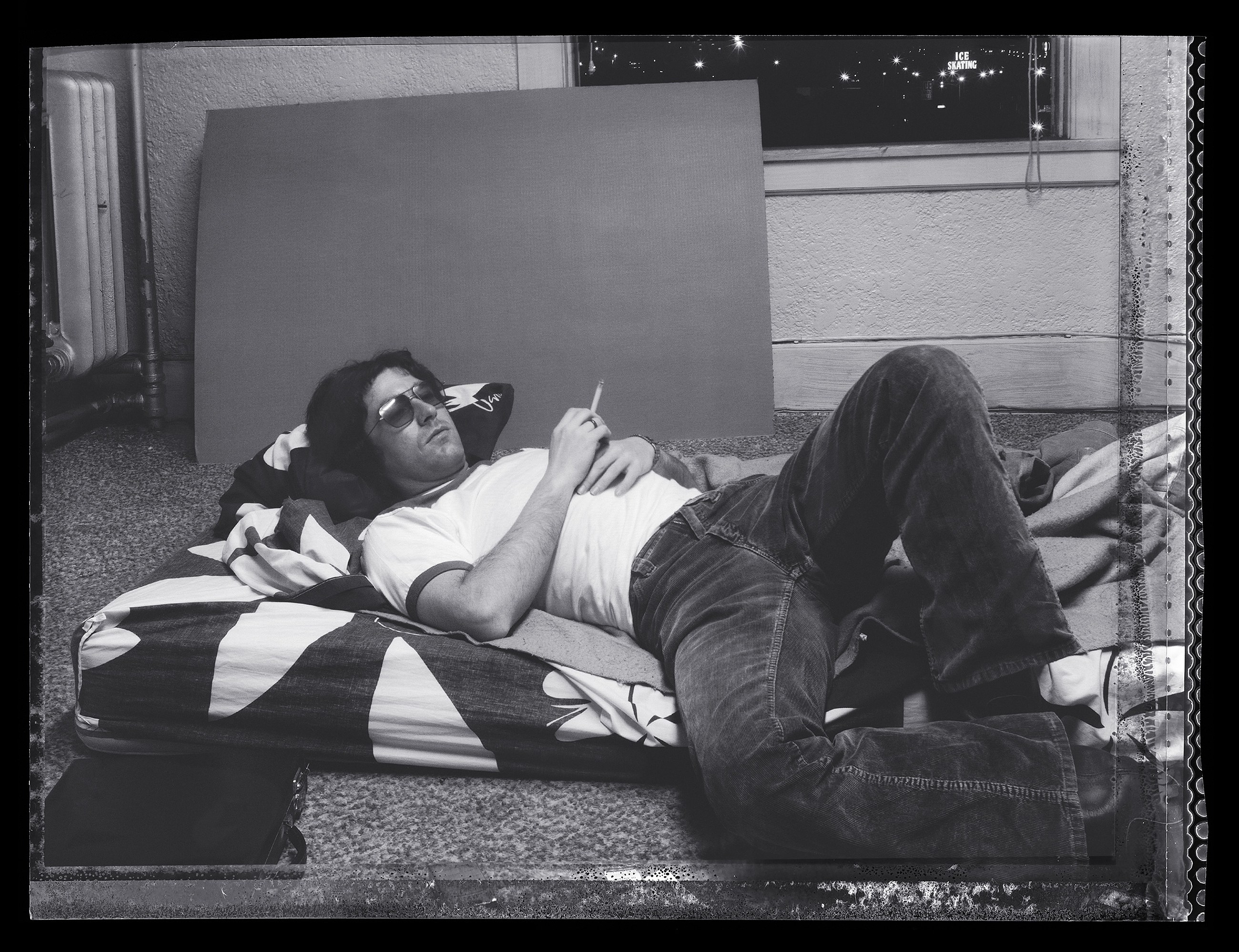 Jack Goldstein, Untitled at Galerie Buchholz, Berlin, photo 10