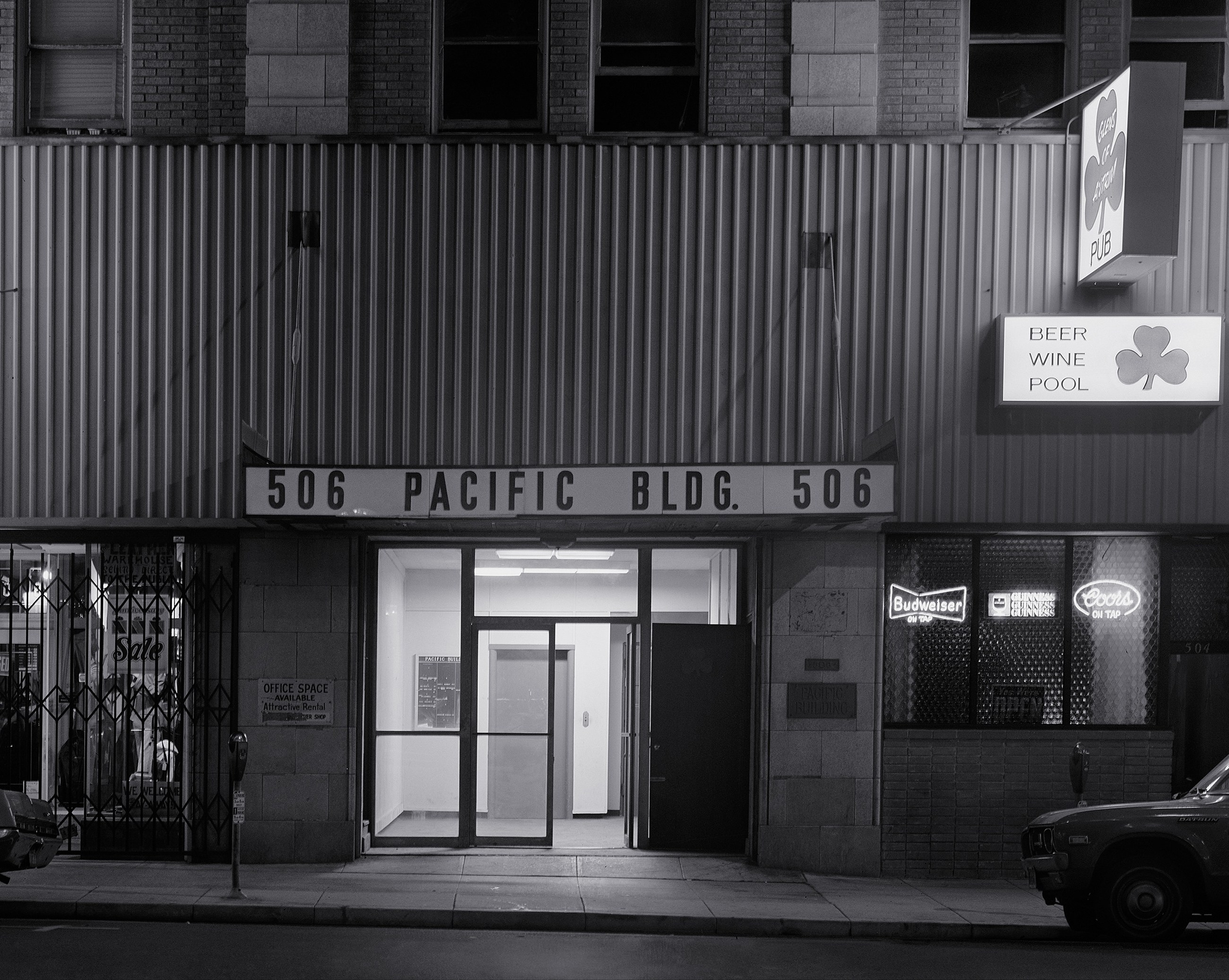 Jack Goldstein, Untitled at Galerie Buchholz, Berlin, photo 9