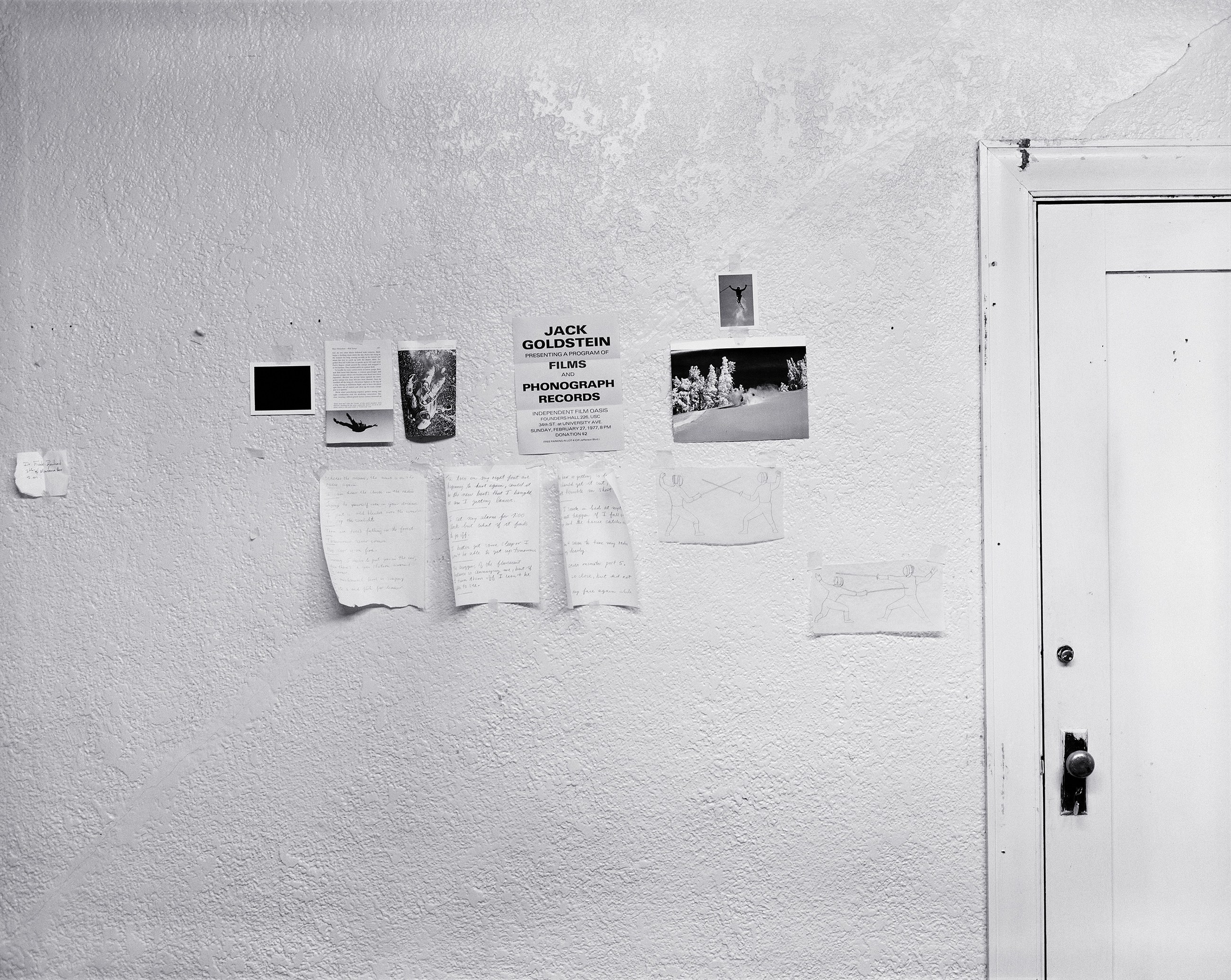 Jack Goldstein, Untitled at Galerie Buchholz, Berlin, photo 14
