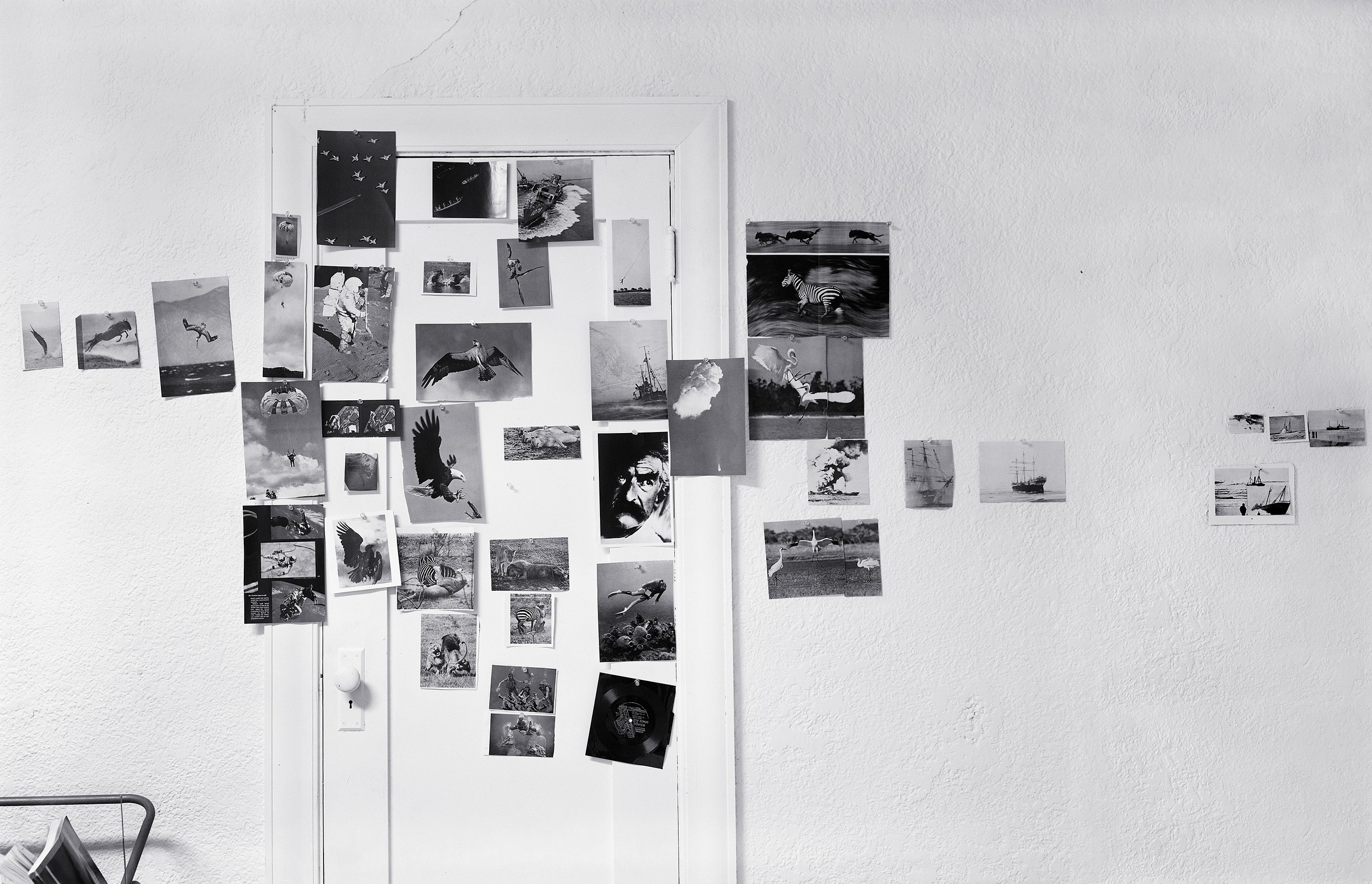 Jack Goldstein, Untitled at Galerie Buchholz, Berlin, photo 18