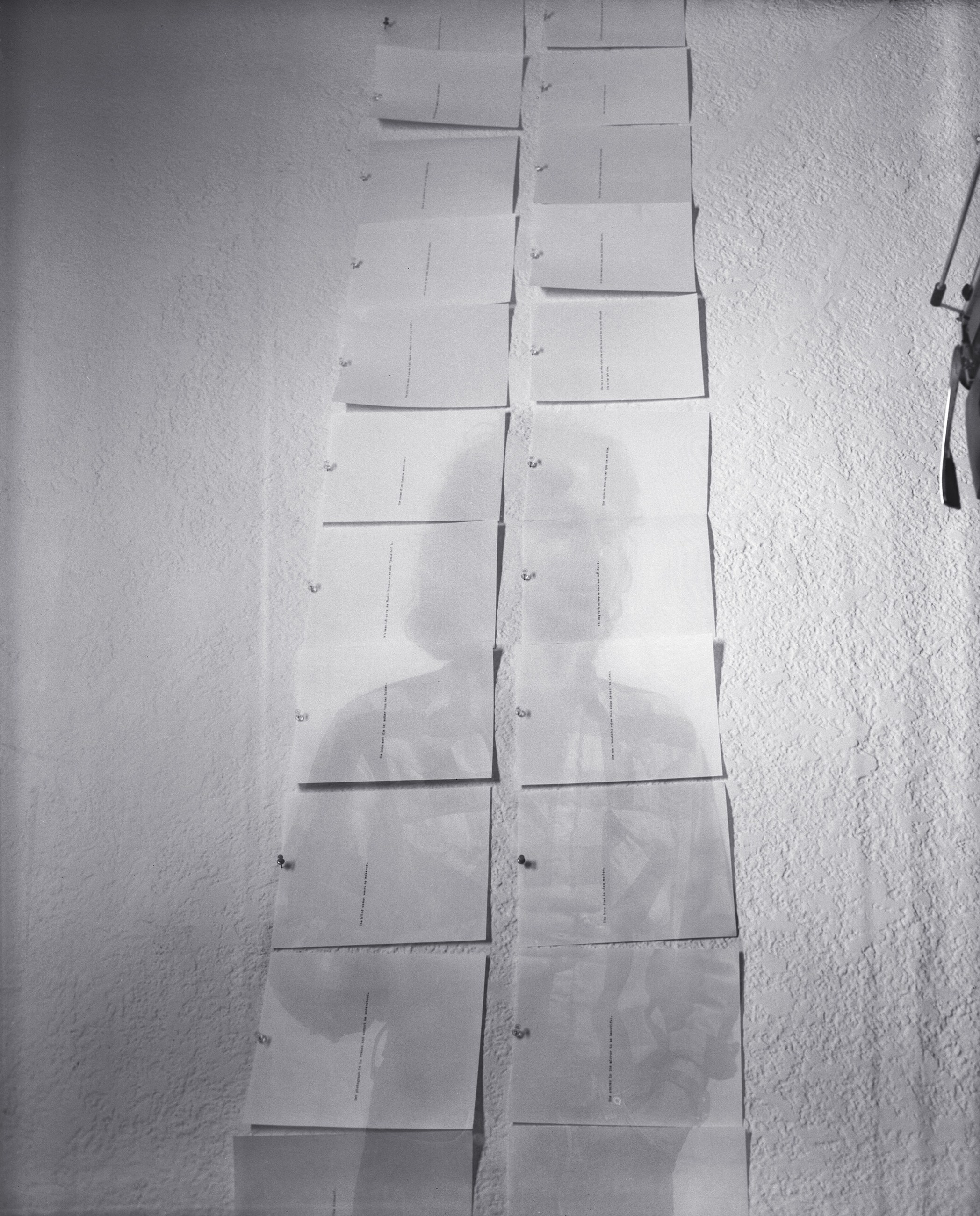 Jack Goldstein, Untitled at Galerie Buchholz, Berlin, photo 19