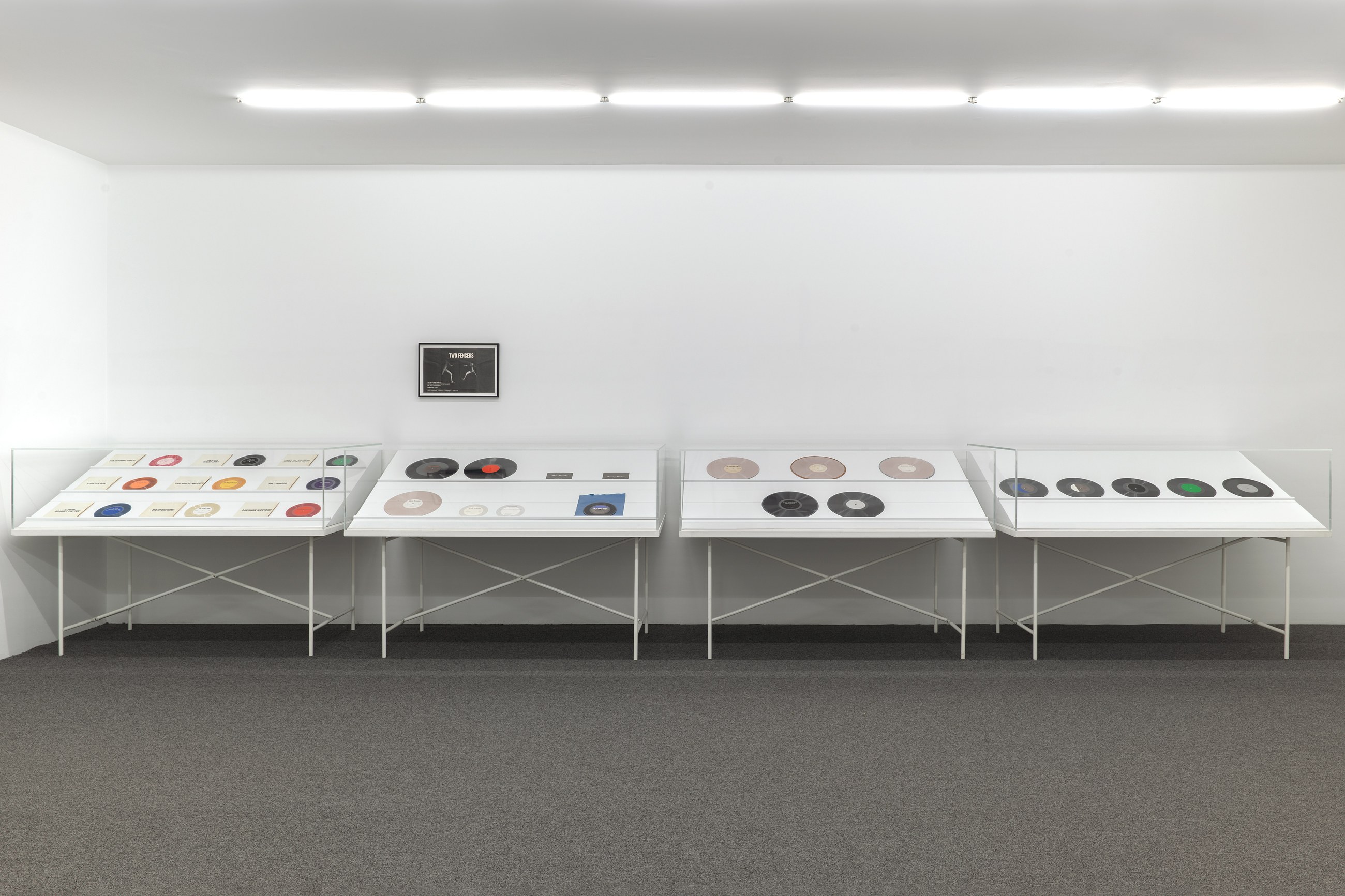 Jack Goldstein, Untitled at Galerie Buchholz, Berlin, photo 22