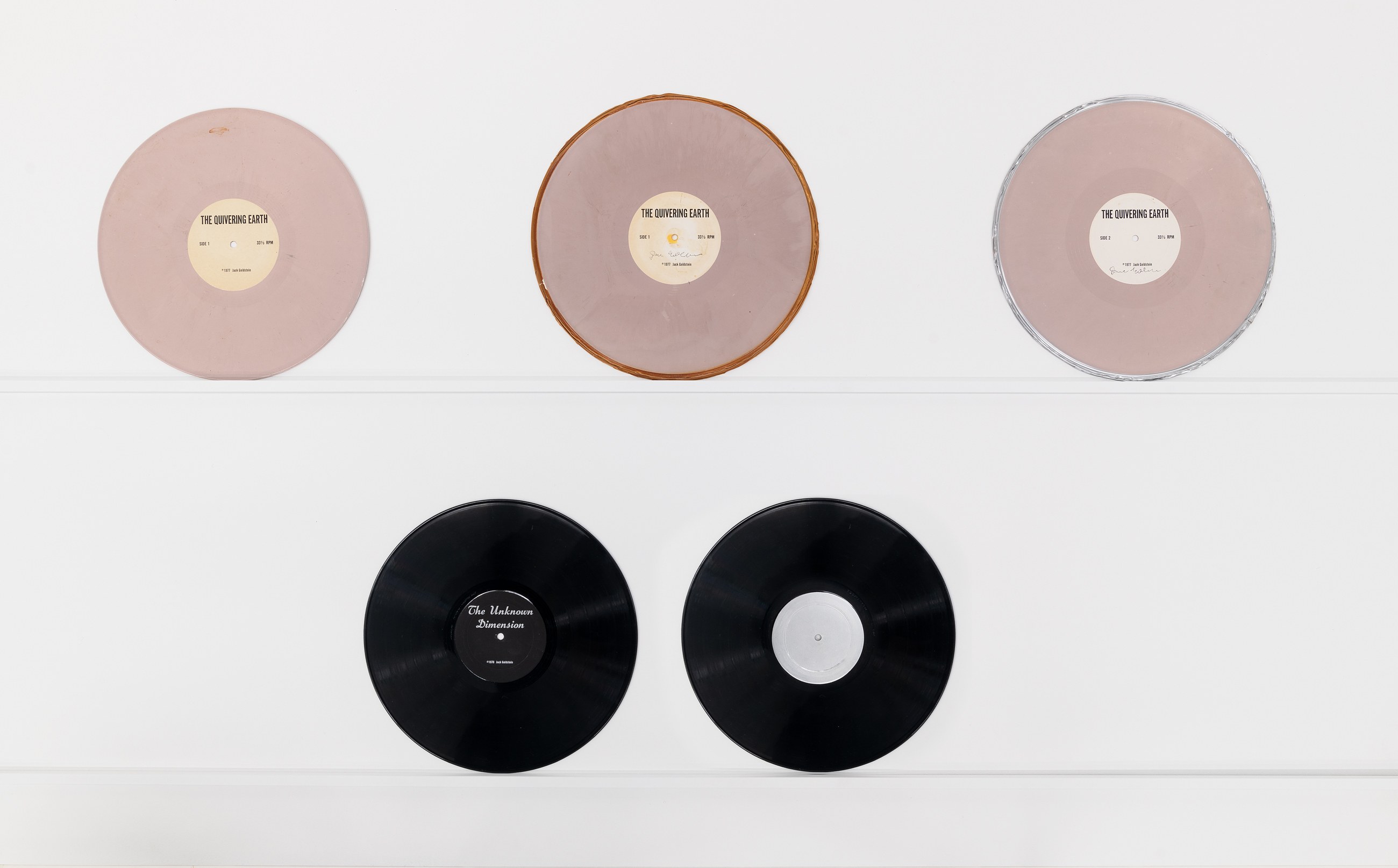 Jack Goldstein, Untitled at Galerie Buchholz, Berlin, photo 29