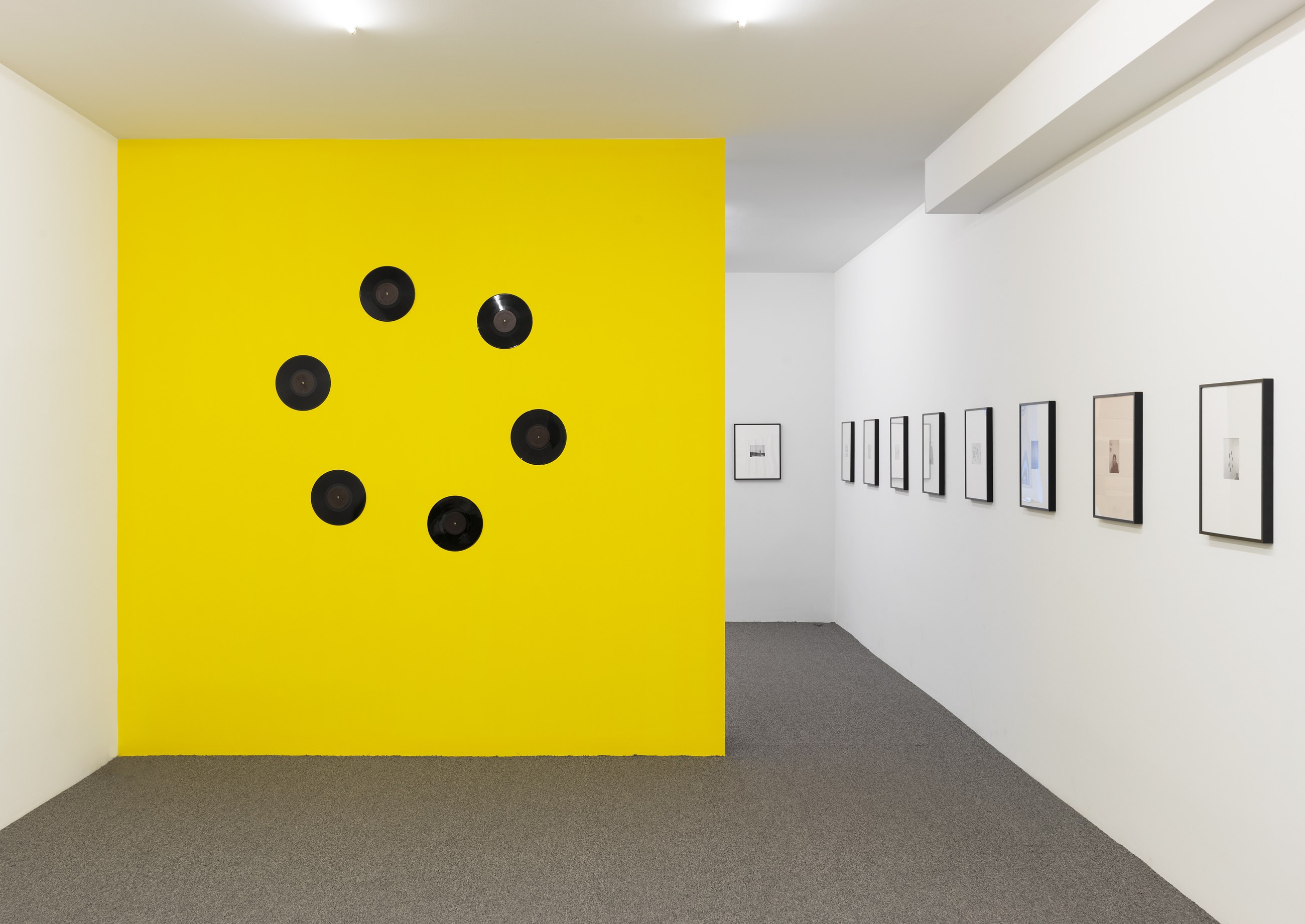 Jack Goldstein, Untitled at Galerie Buchholz, Berlin, photo 34