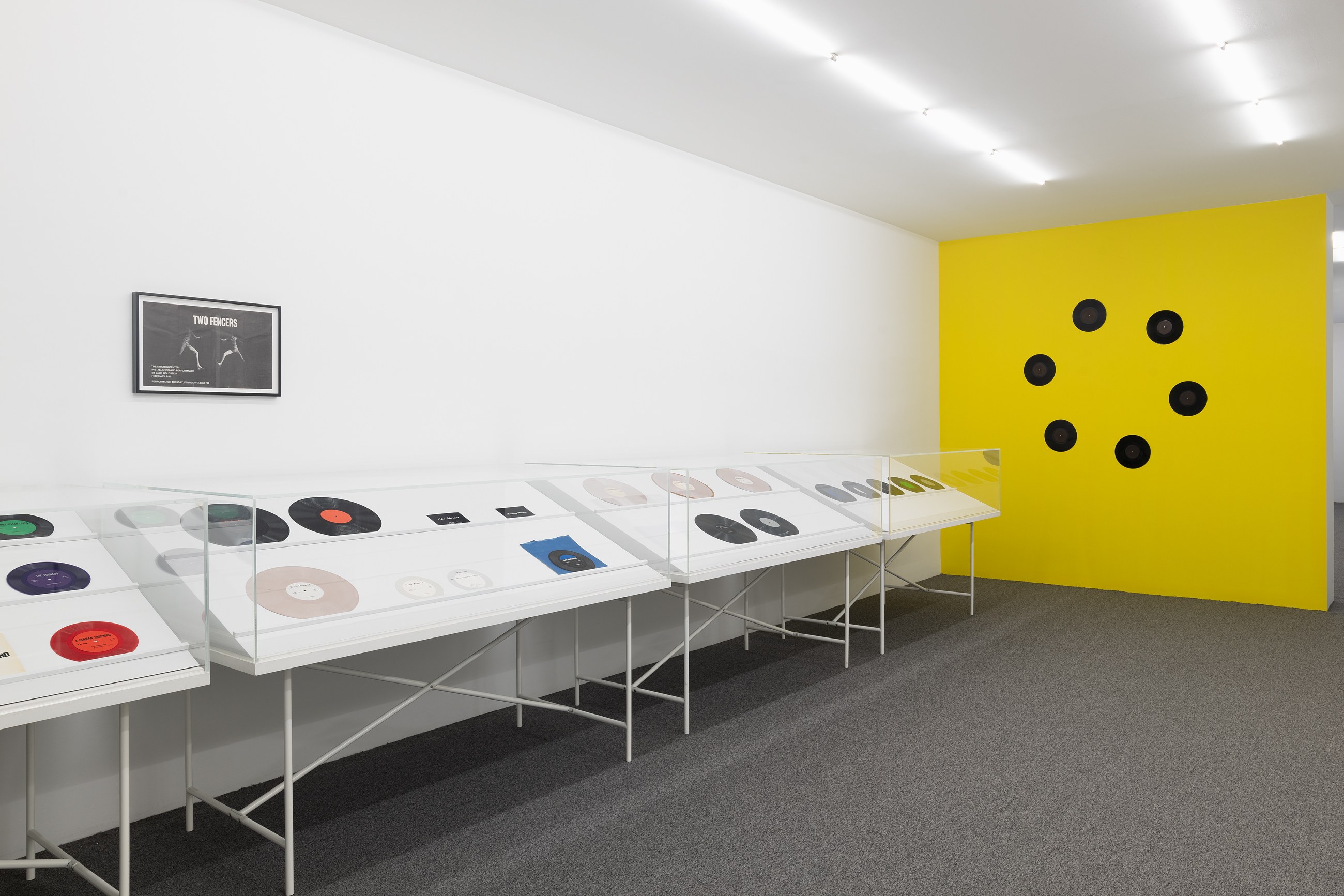 Jack Goldstein, Untitled at Galerie Buchholz, Berlin, photo 32