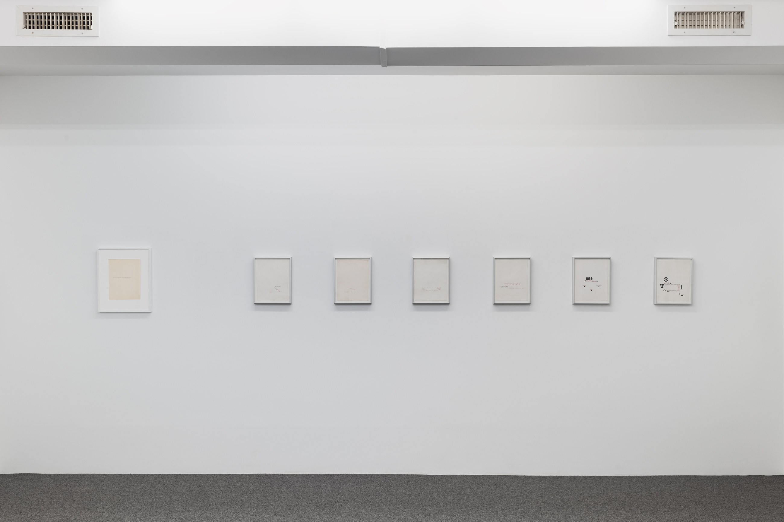 Jack Goldstein, Untitled at Galerie Buchholz, Berlin, photo 37