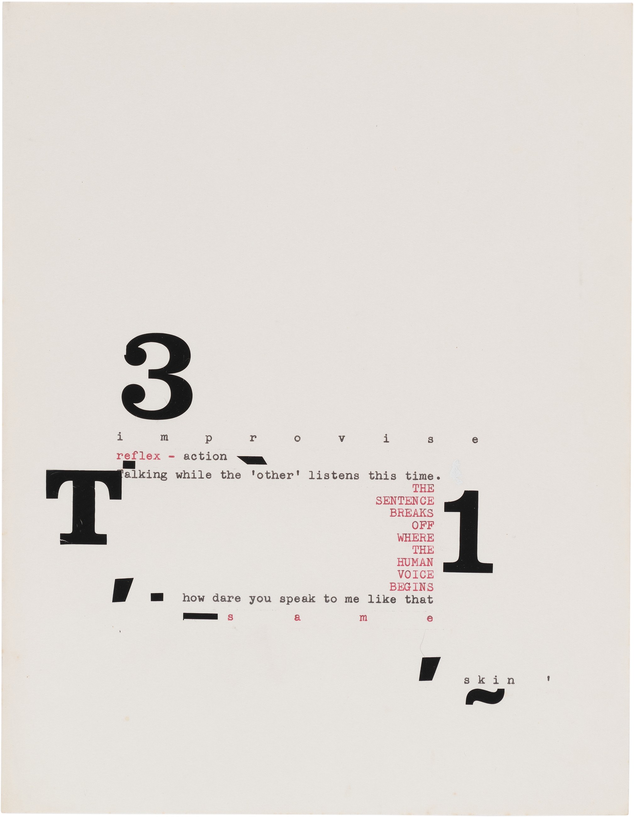 Jack Goldstein, Untitled at Galerie Buchholz, Berlin, photo 44