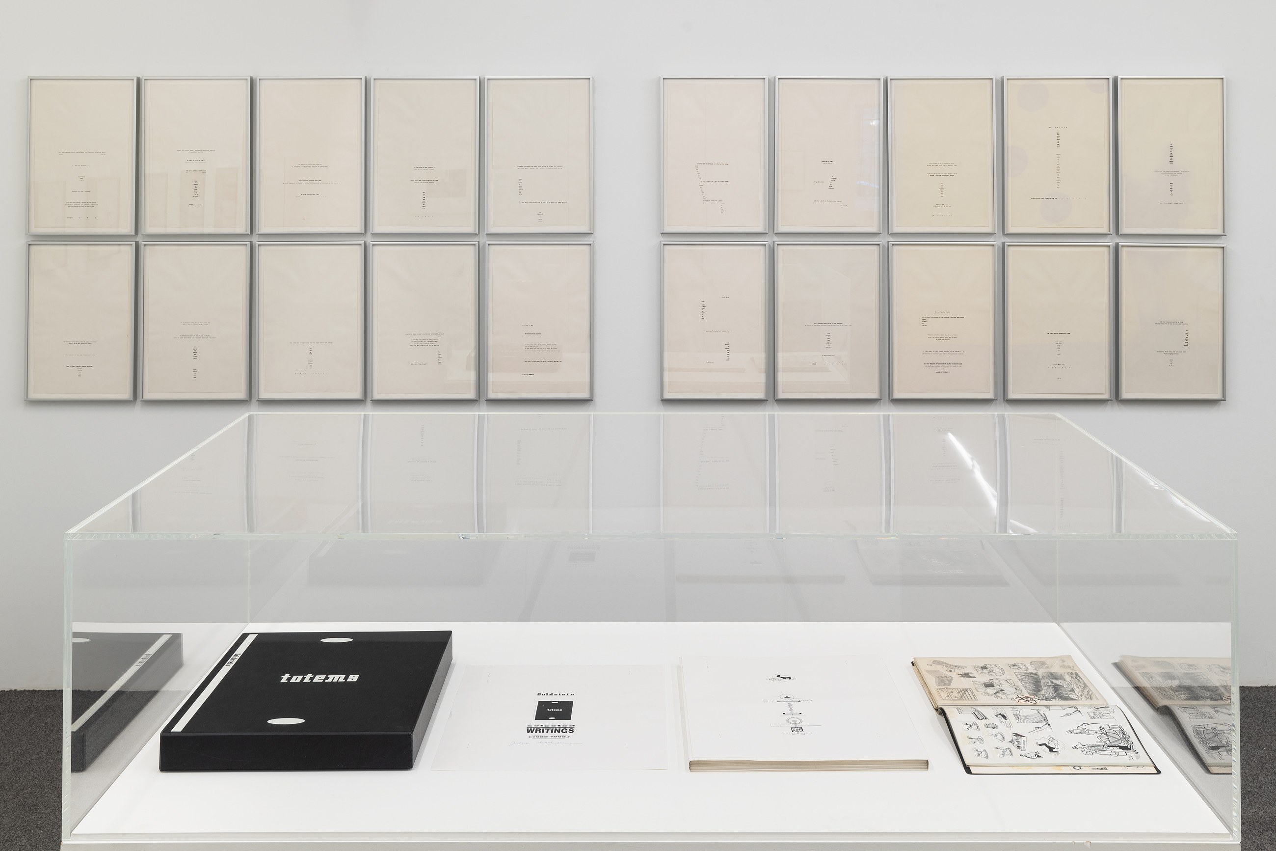 Jack Goldstein, Untitled at Galerie Buchholz, Berlin, photo 68