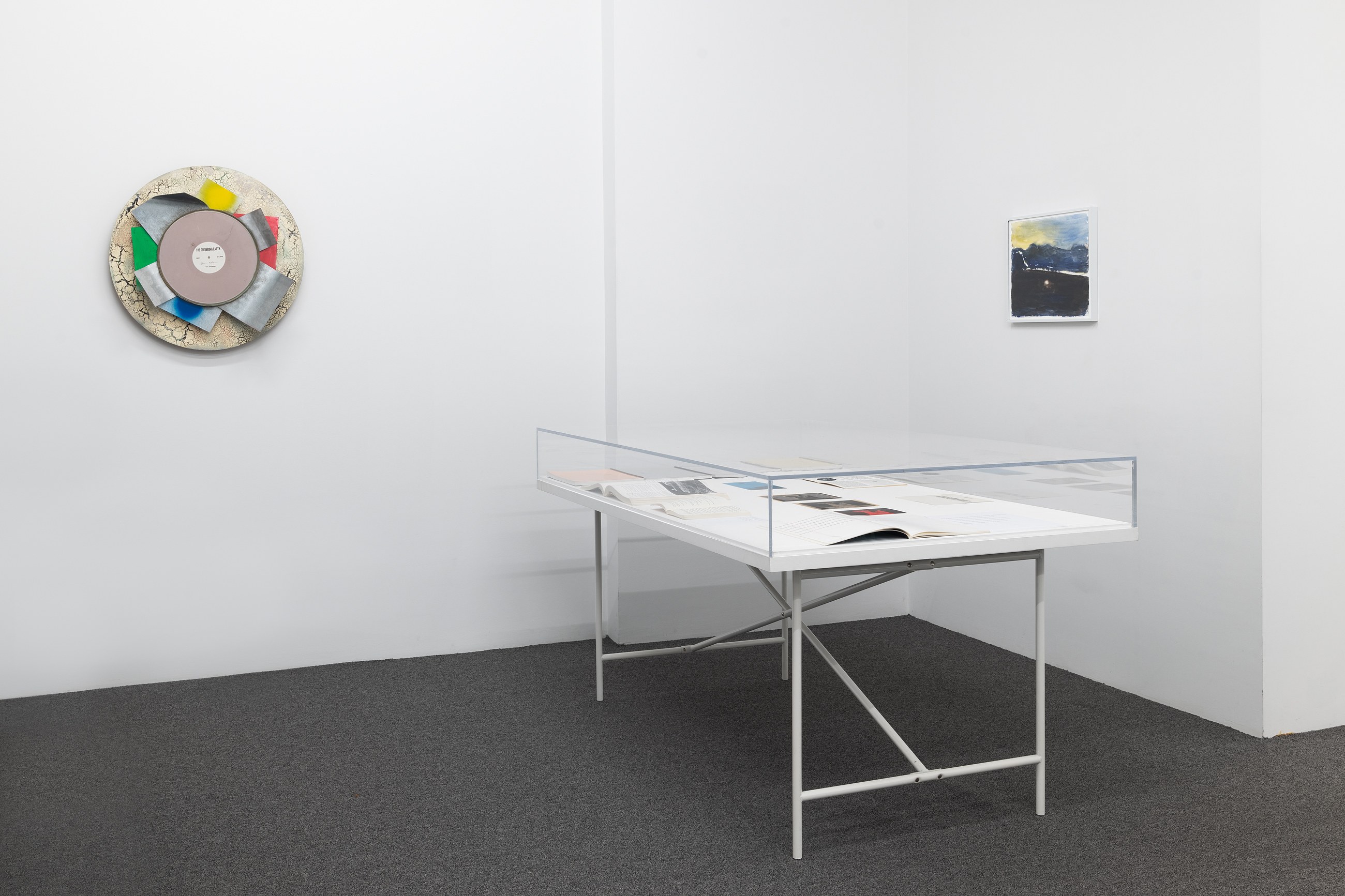 Jack Goldstein, Untitled at Galerie Buchholz, Berlin, photo 71