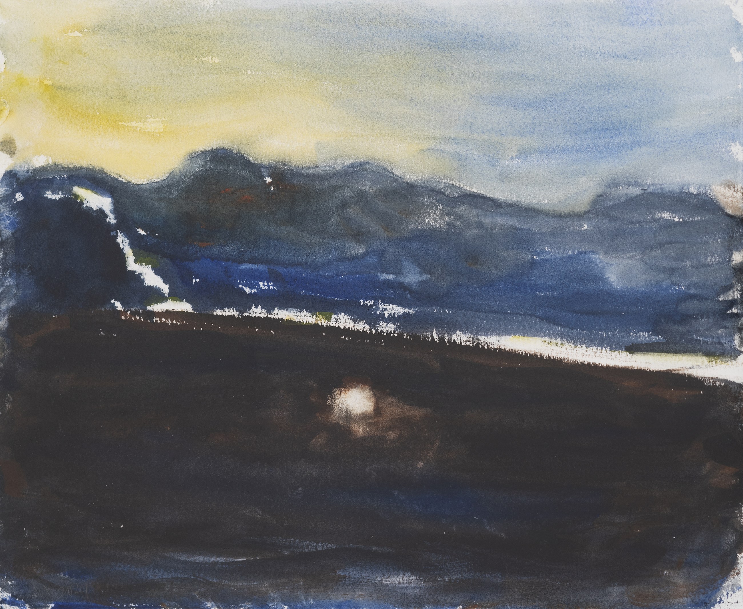 Jack Goldstein, Untitled at Galerie Buchholz, Berlin, photo 73