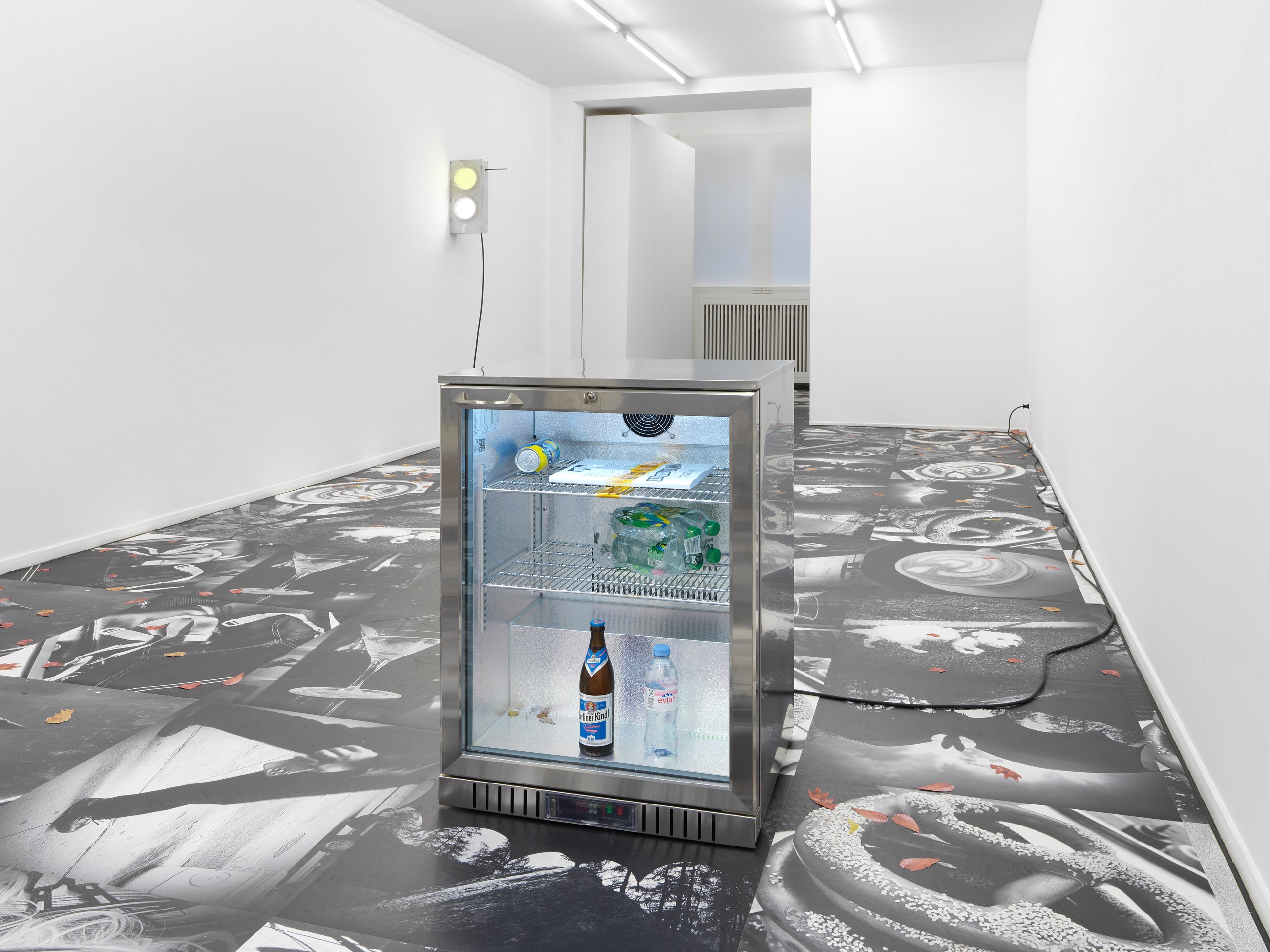Peter Fischli, Gili Tal, Autumn on Everything at Galerie Buchholz, Berlin, photo 11