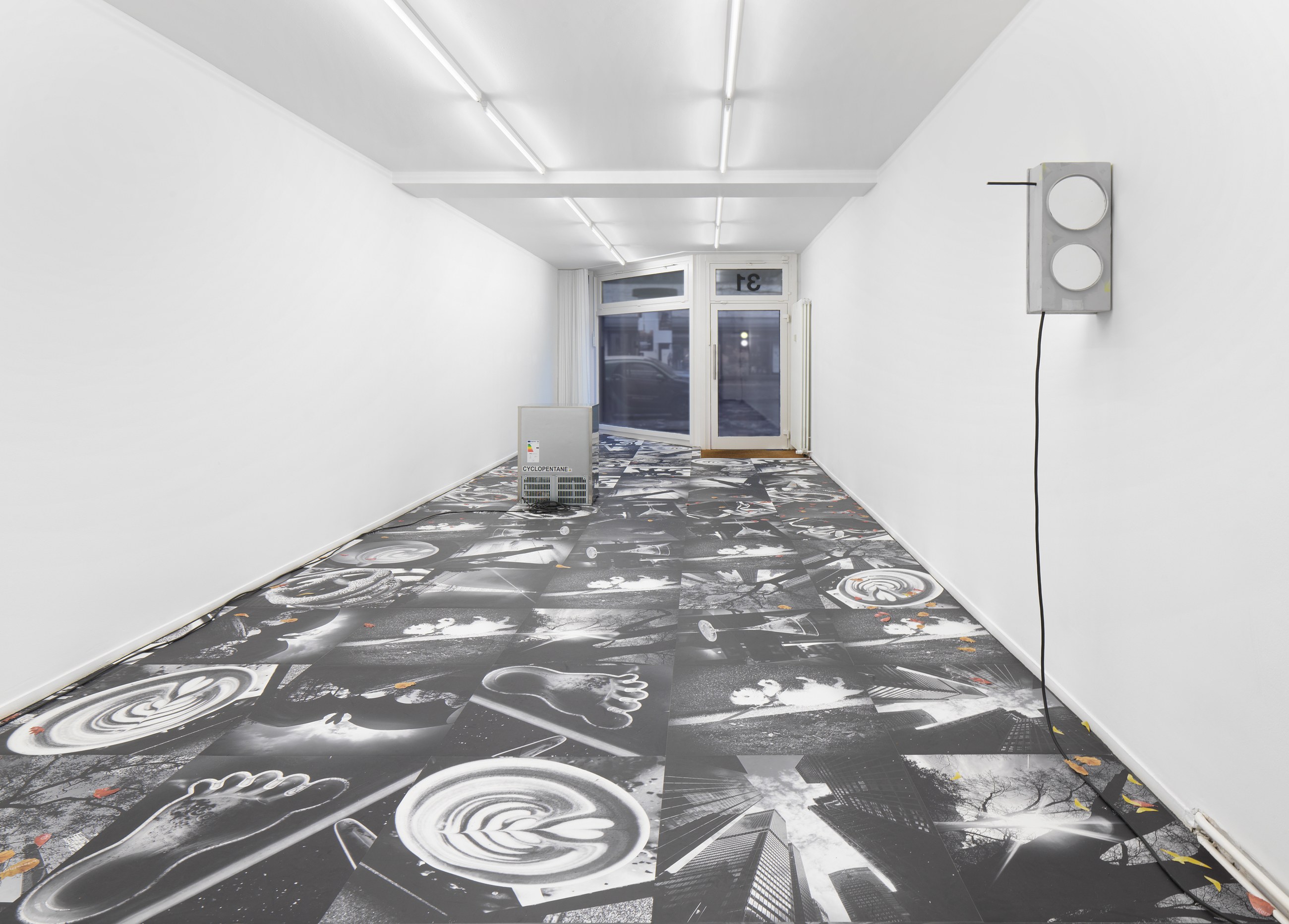 Peter Fischli, Gili Tal, Autumn on Everything at Galerie Buchholz, Berlin, photo 23