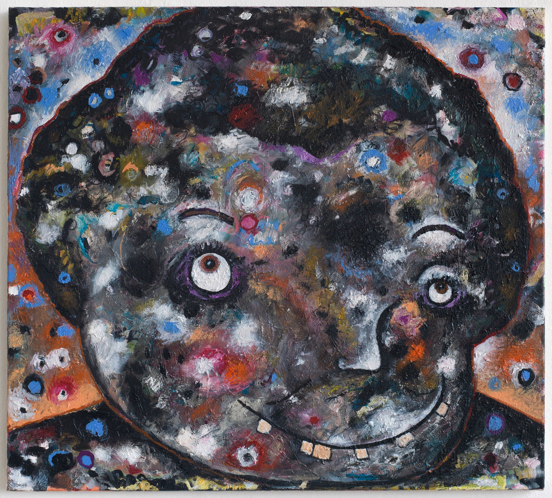 Ellen Gronemeyer, keine Minute Ruhe at greengrassi & Corvi-Mora, London, photo 10