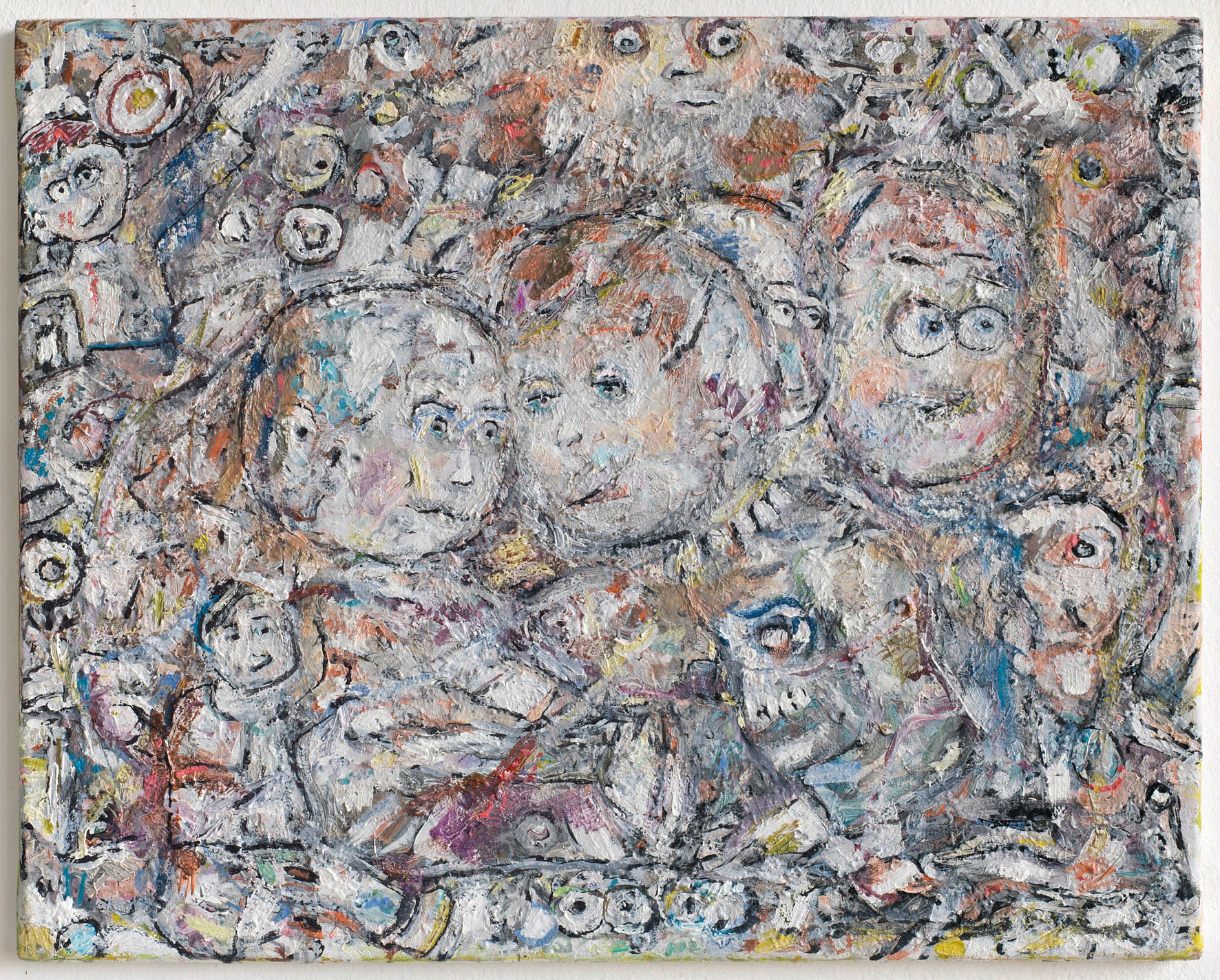 Ellen Gronemeyer, keine Minute Ruhe at greengrassi & Corvi-Mora, London, photo 12