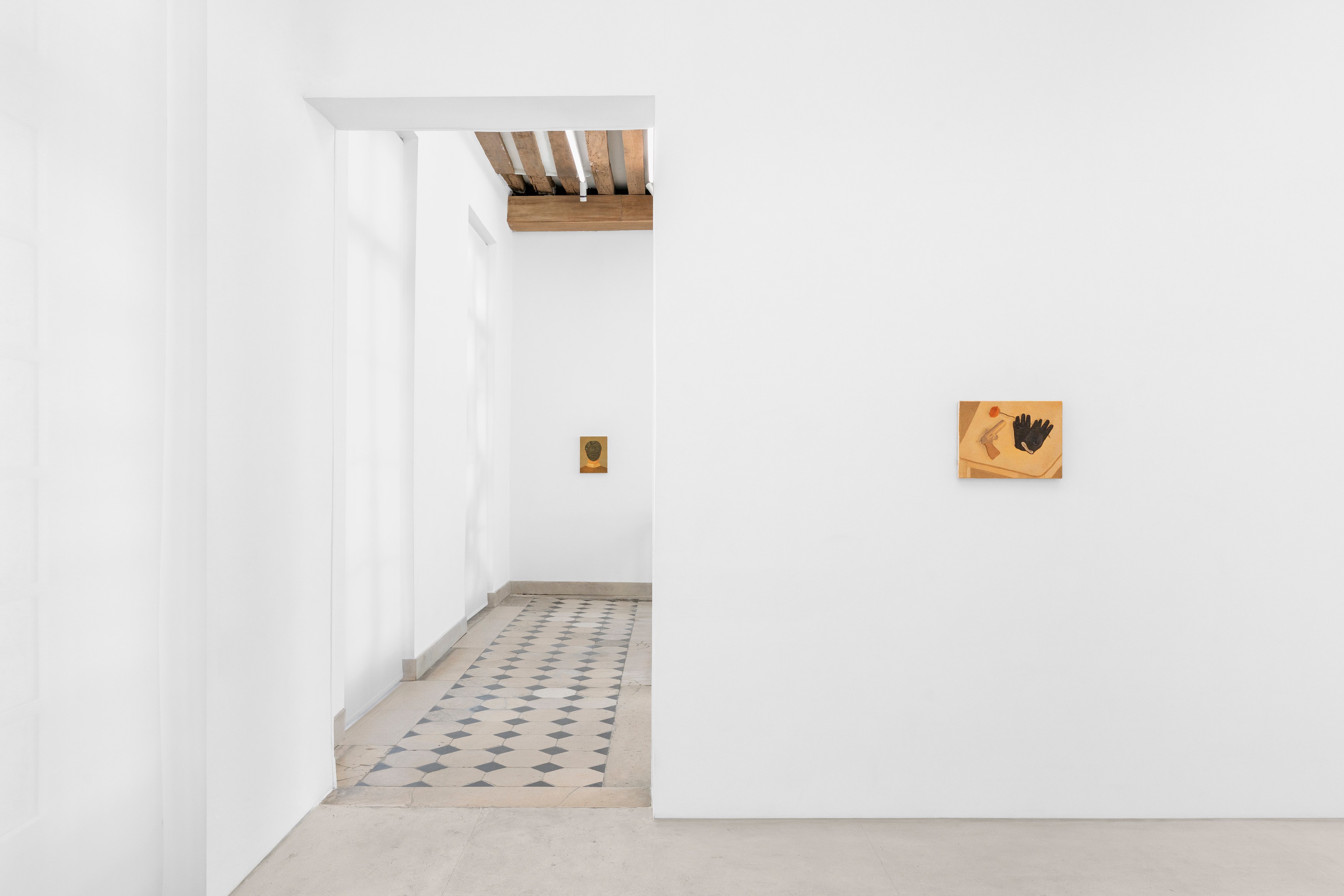 Paula Siebra, O Estranho Familiar at Mendes Wood DM, photo 7