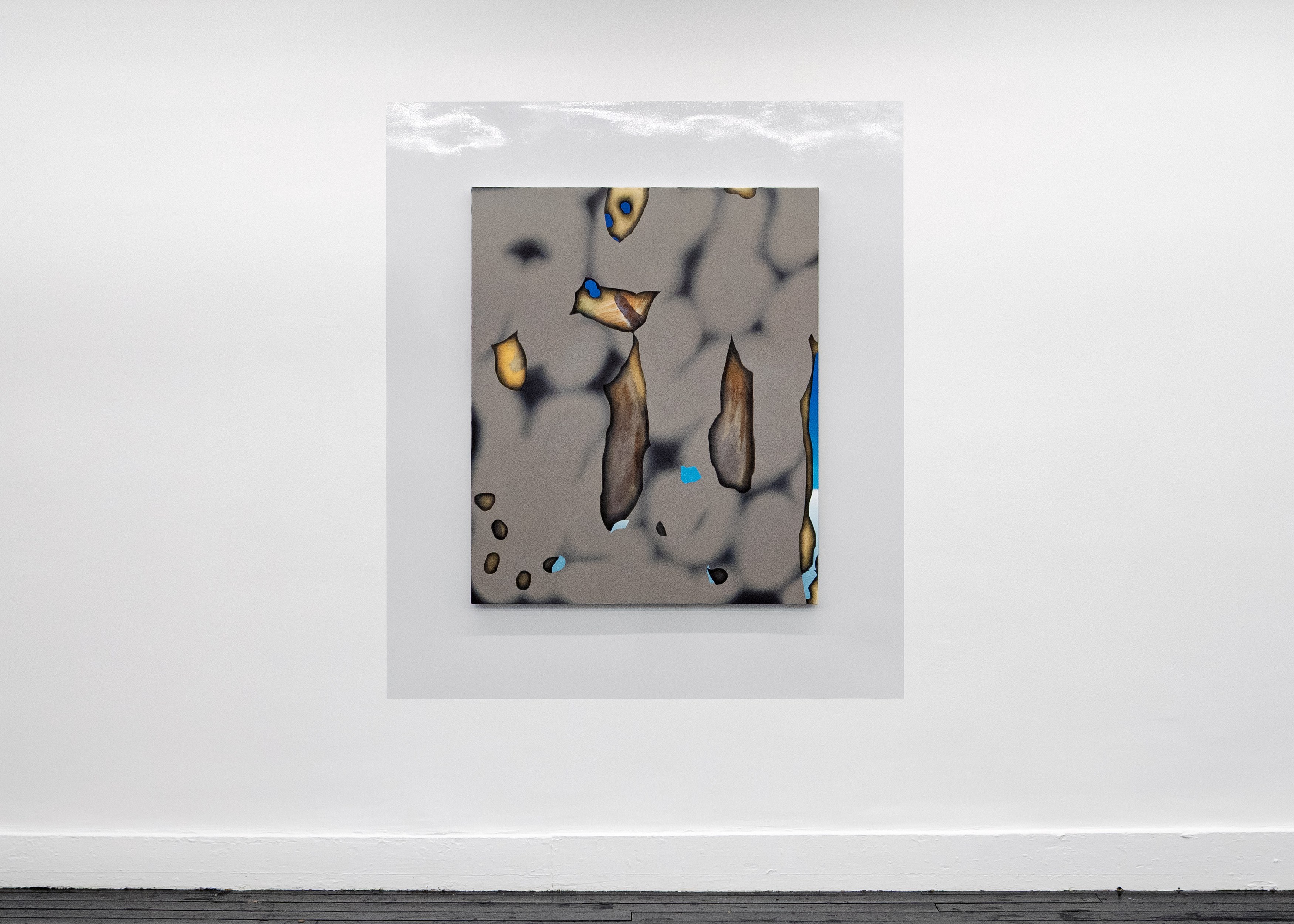Michele Abramowitz, These Intermediate Reals at Kate Werble, photo 4