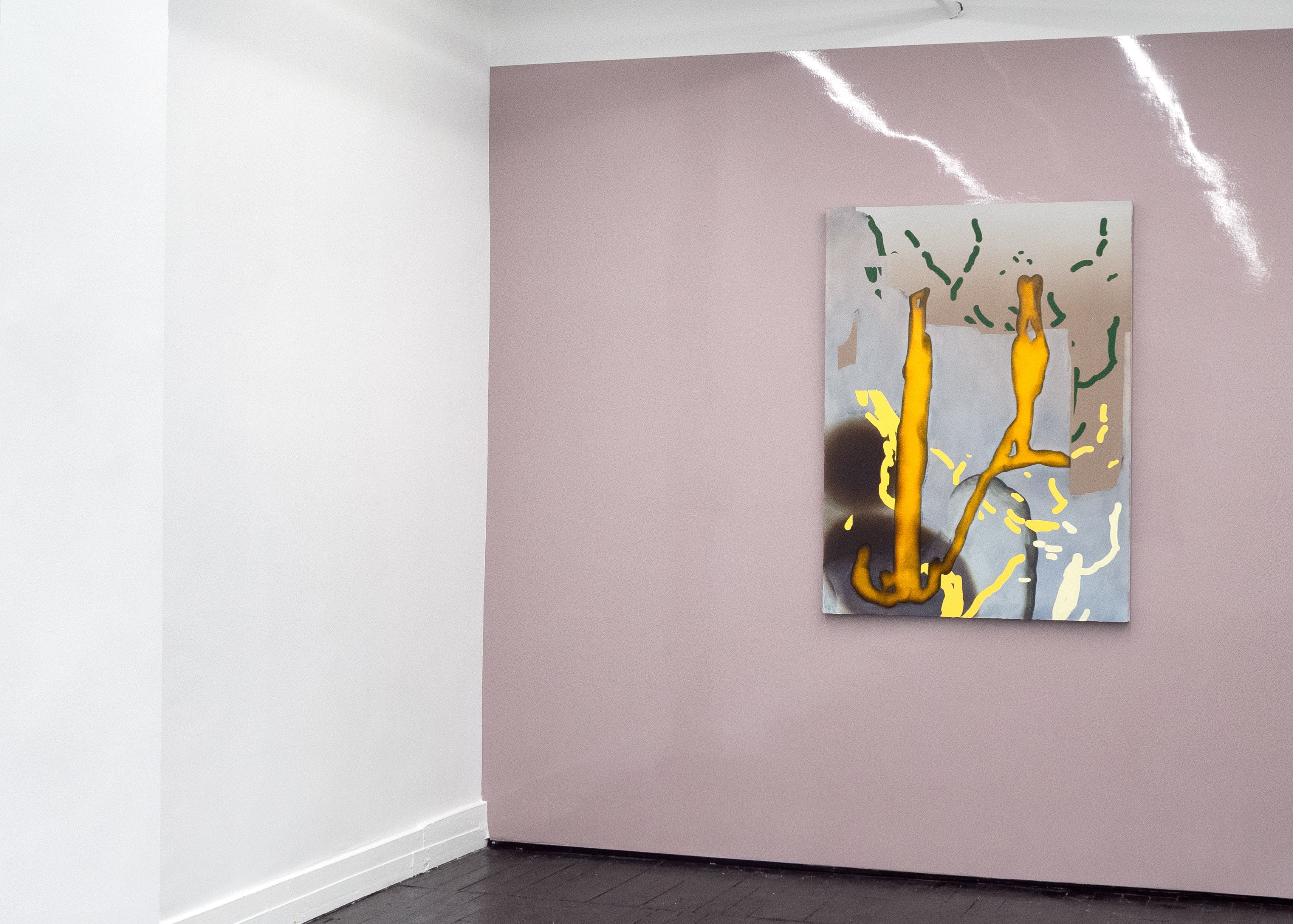 Michele Abramowitz, These Intermediate Reals at Kate Werble, photo 7