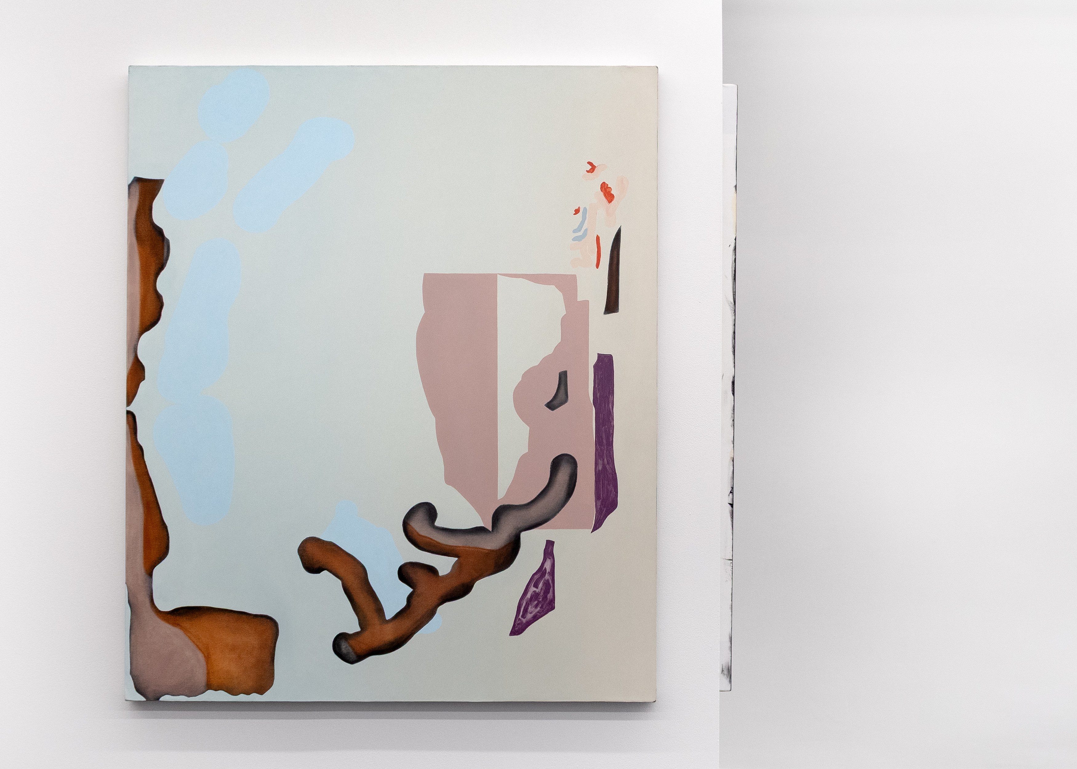 Michele Abramowitz, These Intermediate Reals at Kate Werble, photo 11